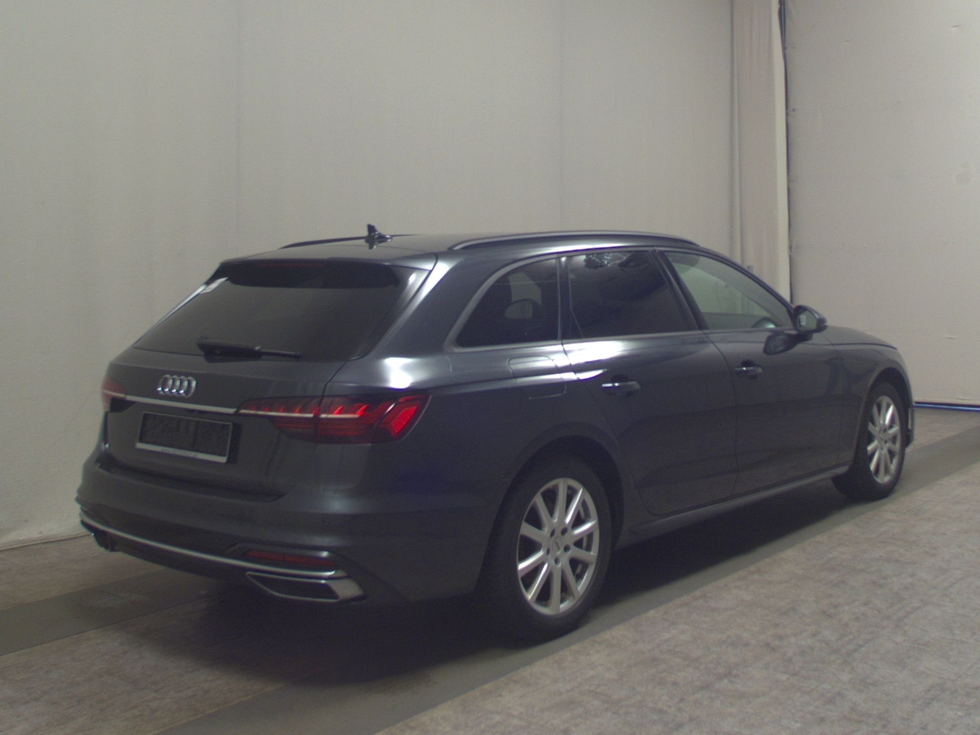 Audi A4 Avant 35 TDI advanced Navi+ vc Matrix  RFK 4