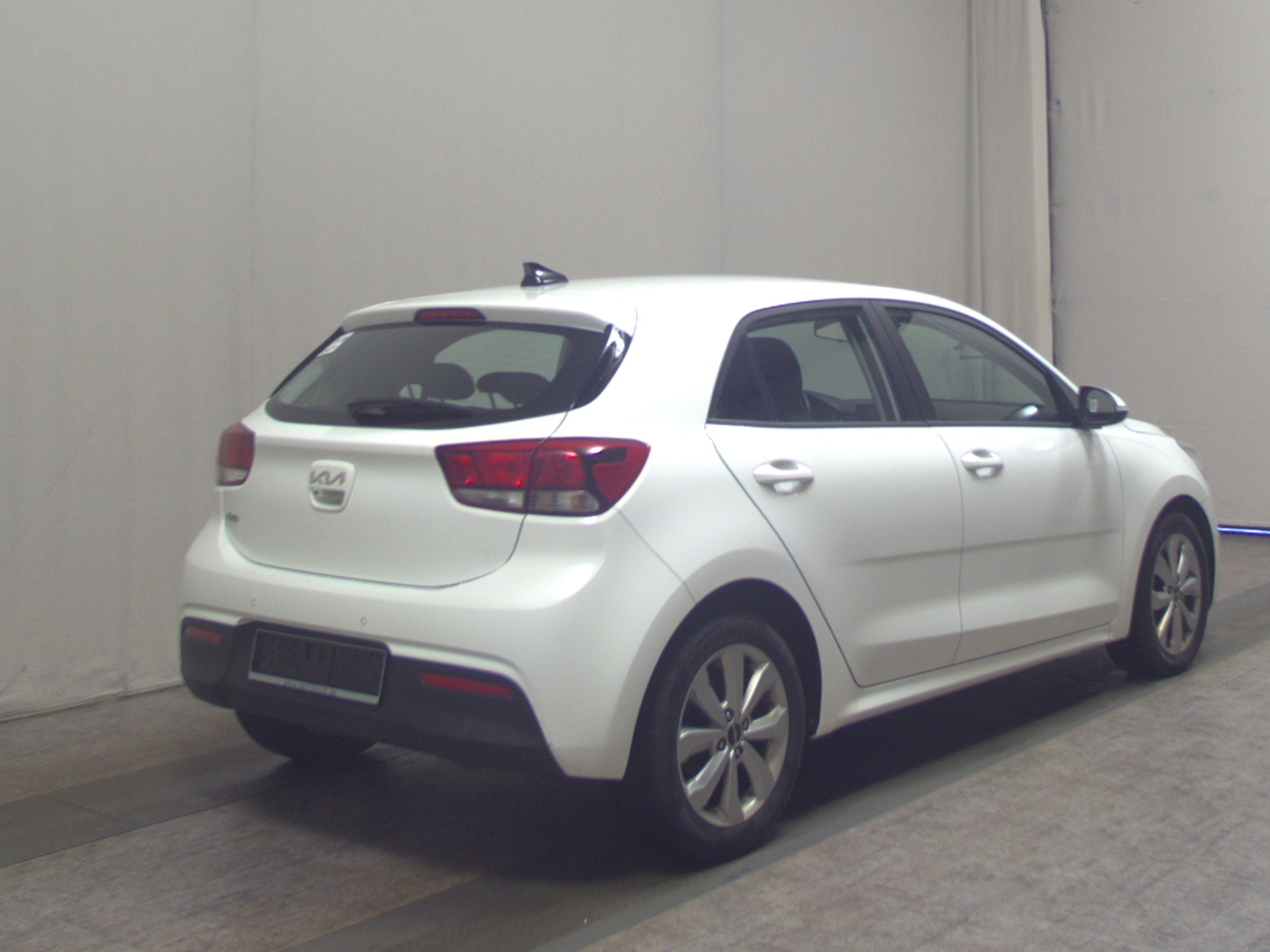 Kia Rio 1.0 T-GDI Navi LED Rückfahrkamera Shz PDC 4
