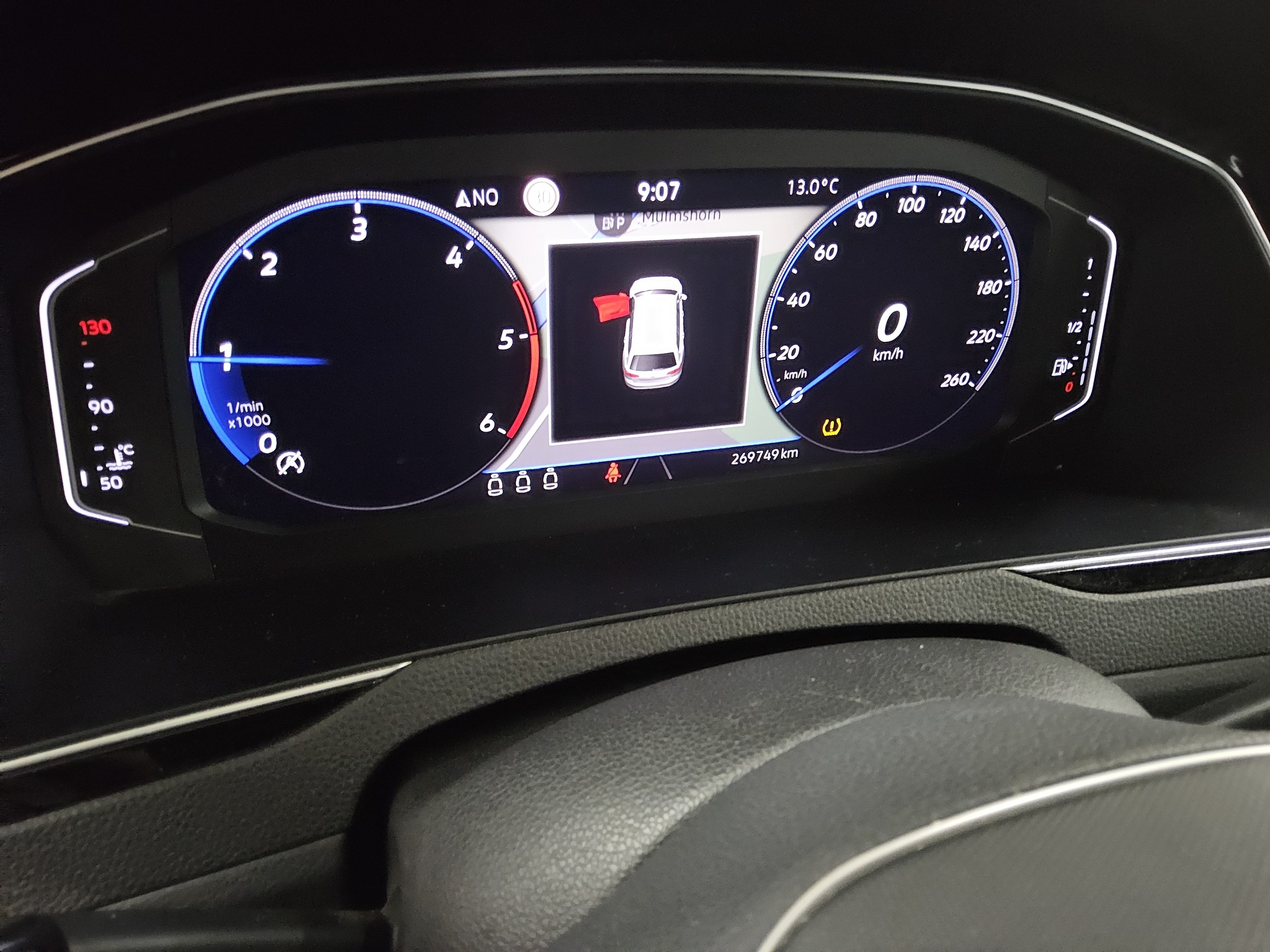 Volkswagen Passat Var. 2.0 TDI Business Navi LED RFK AID 10