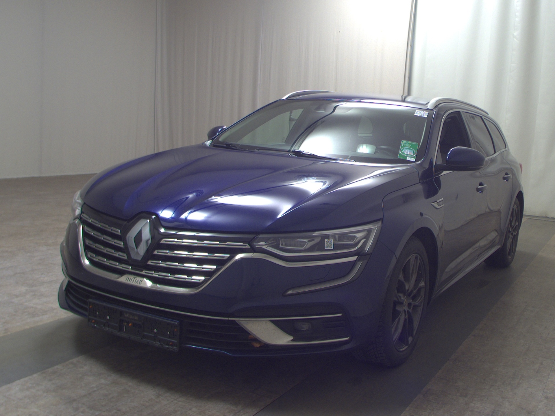 Renault Talisman Grandtour 2.0 dCi Initiale Paris HuD 2