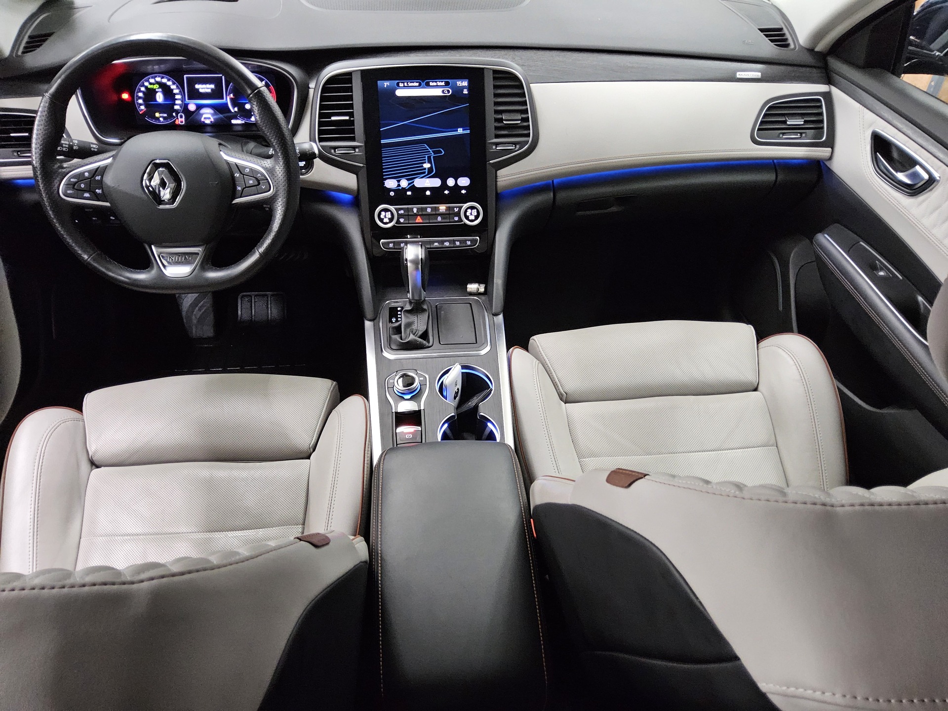 Renault Talisman Grandtour 2.0 dCi Initiale Paris HuD 5