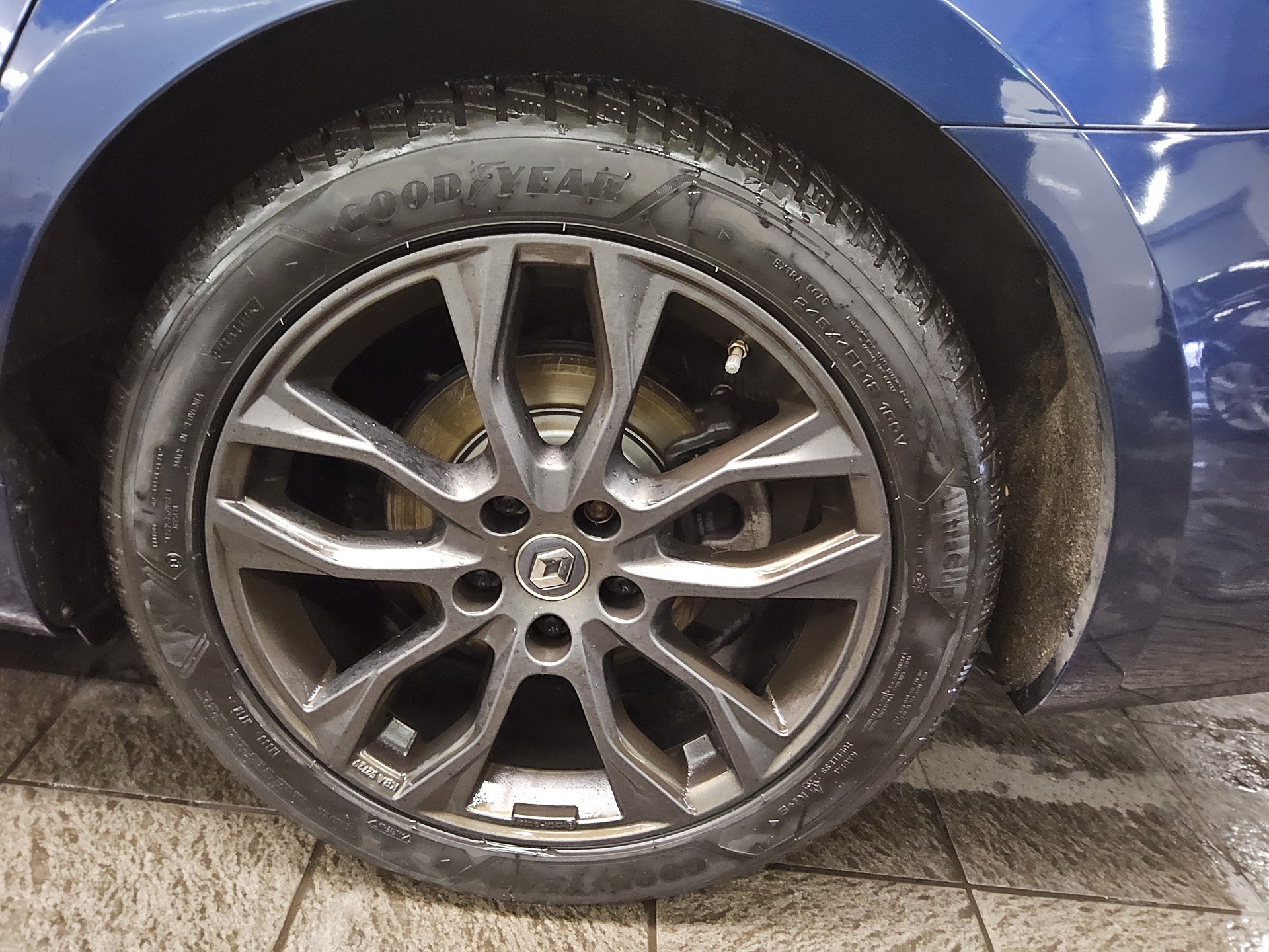 Renault Talisman Grandtour 2.0 dCi Initiale Paris HuD 11