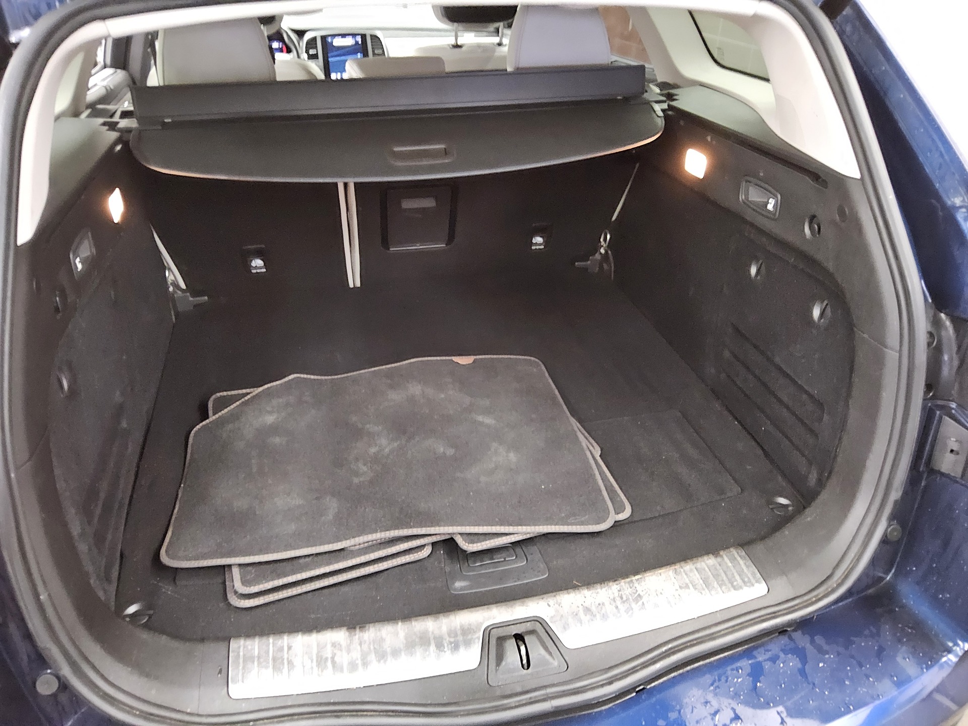 Renault Talisman Grandtour 2.0 dCi Initiale Paris HuD 12