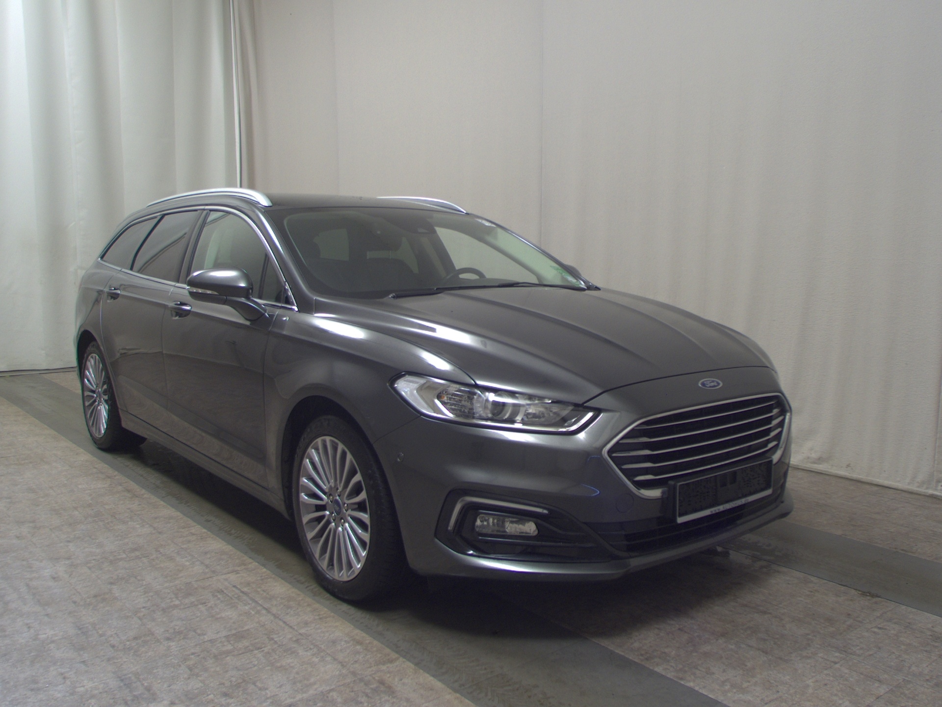 Ford Mondeo Turnier 2.0 EB Titanium Leder Navi RFK 3