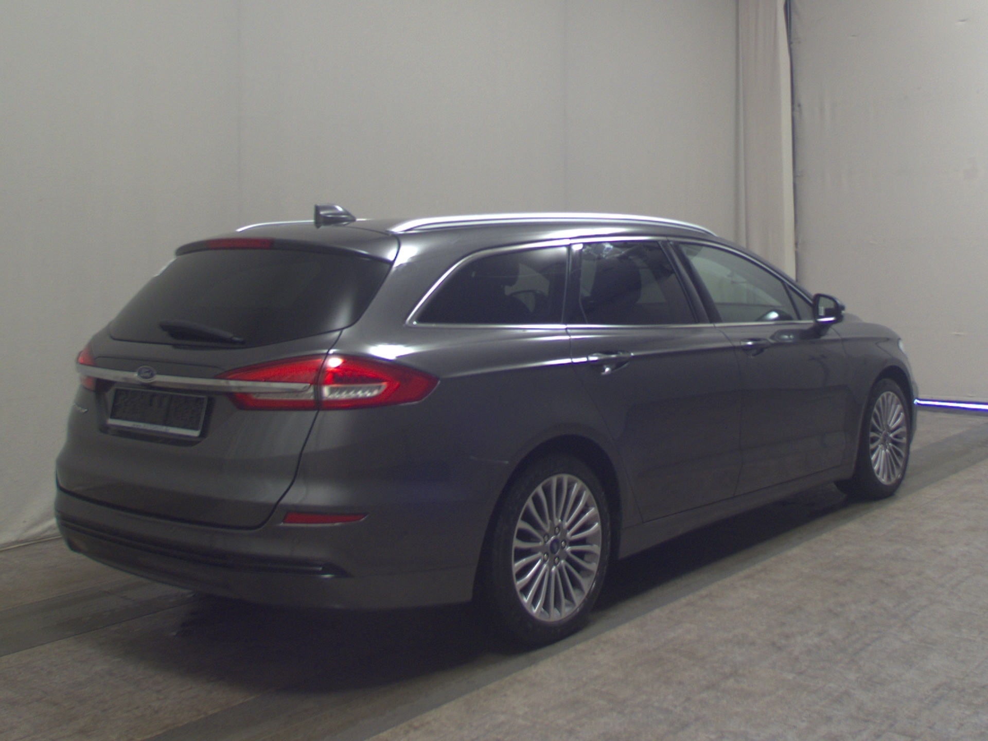 Ford Mondeo Turnier 2.0 EB Titanium Leder Navi RFK 4