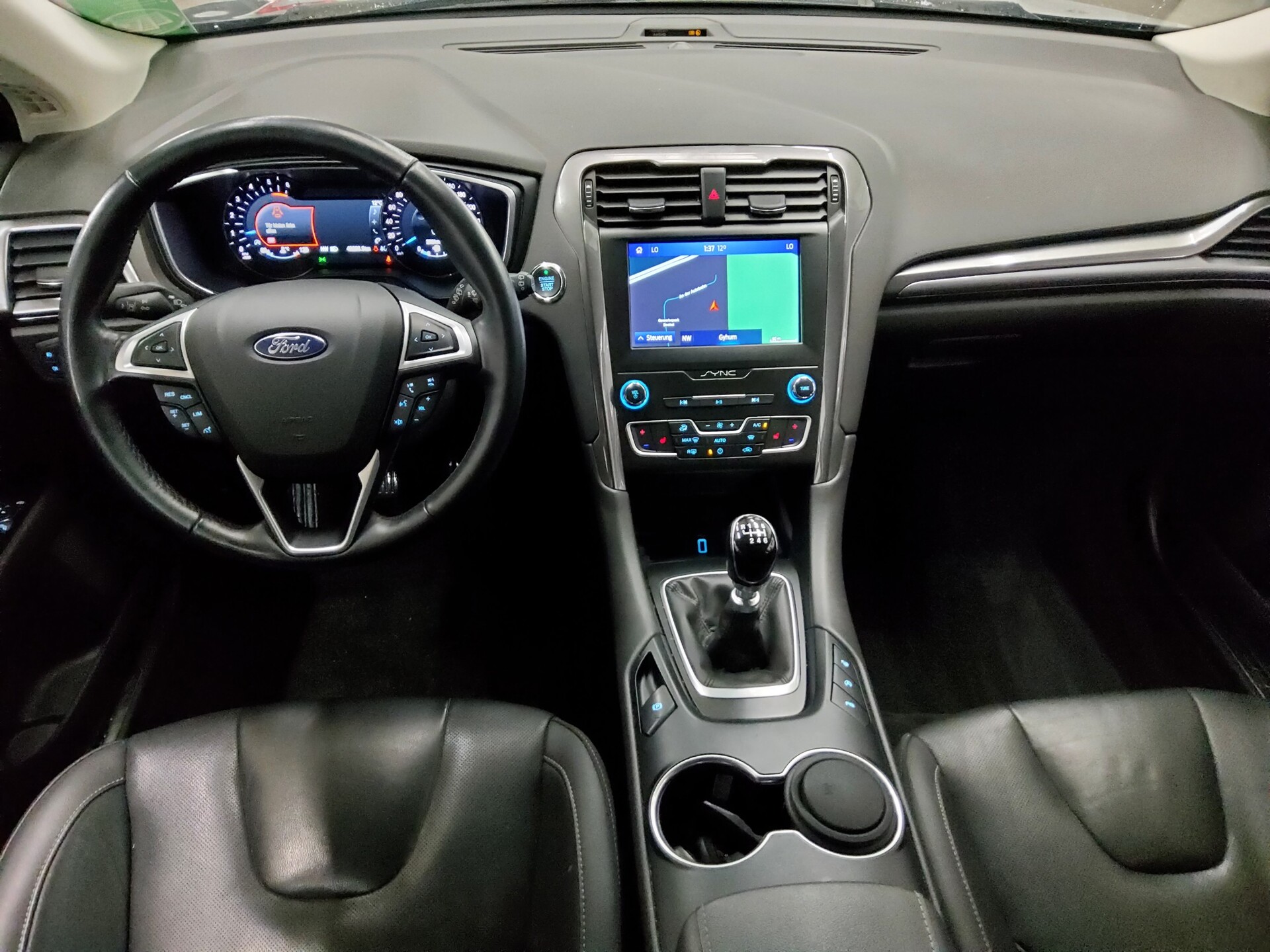 Ford Mondeo Turnier 2.0 EB Titanium Leder Navi RFK 5