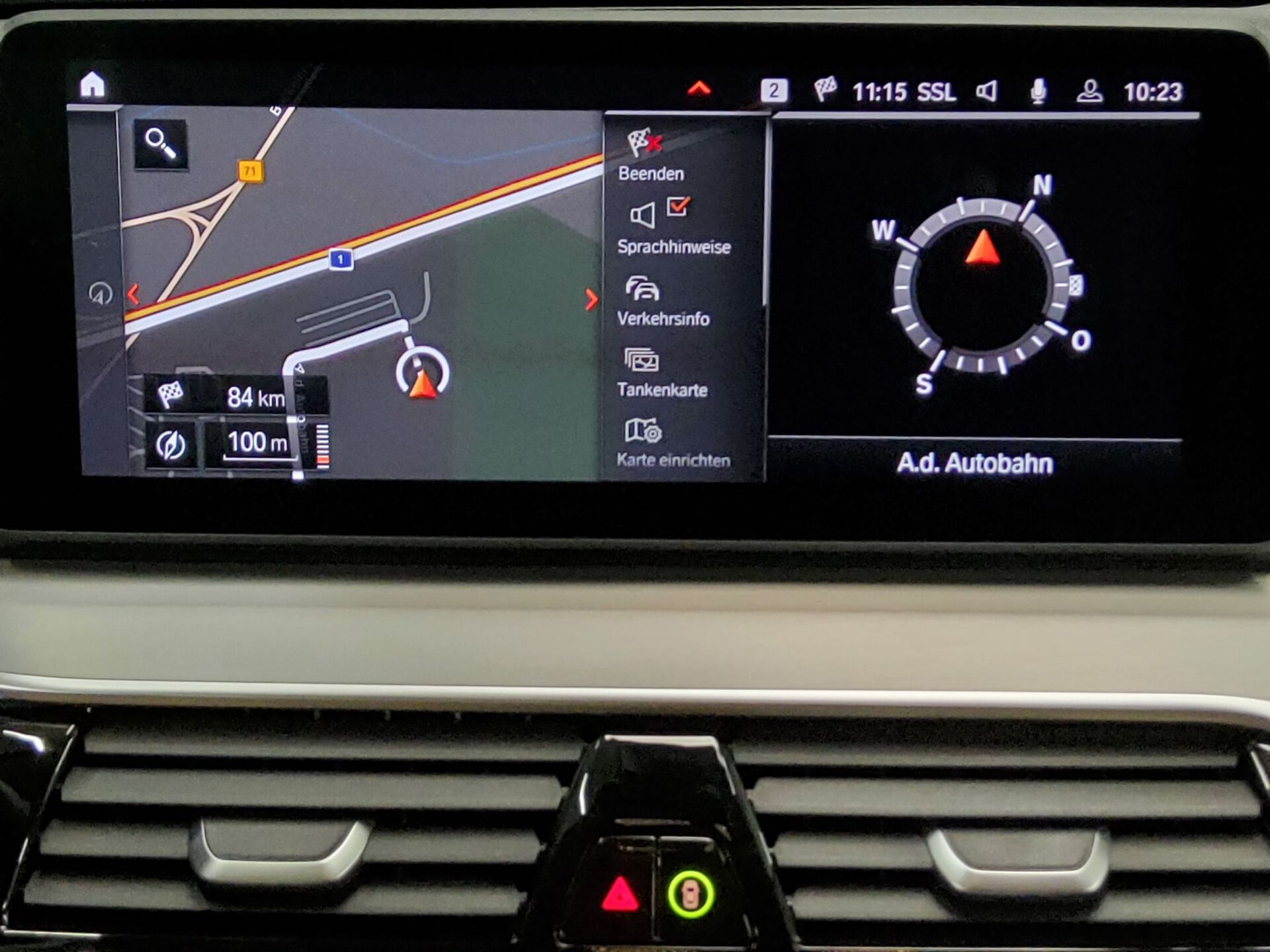 BMW 530iA Touring Leder Navi LC Pro H-K AHK LED+ RfK 7