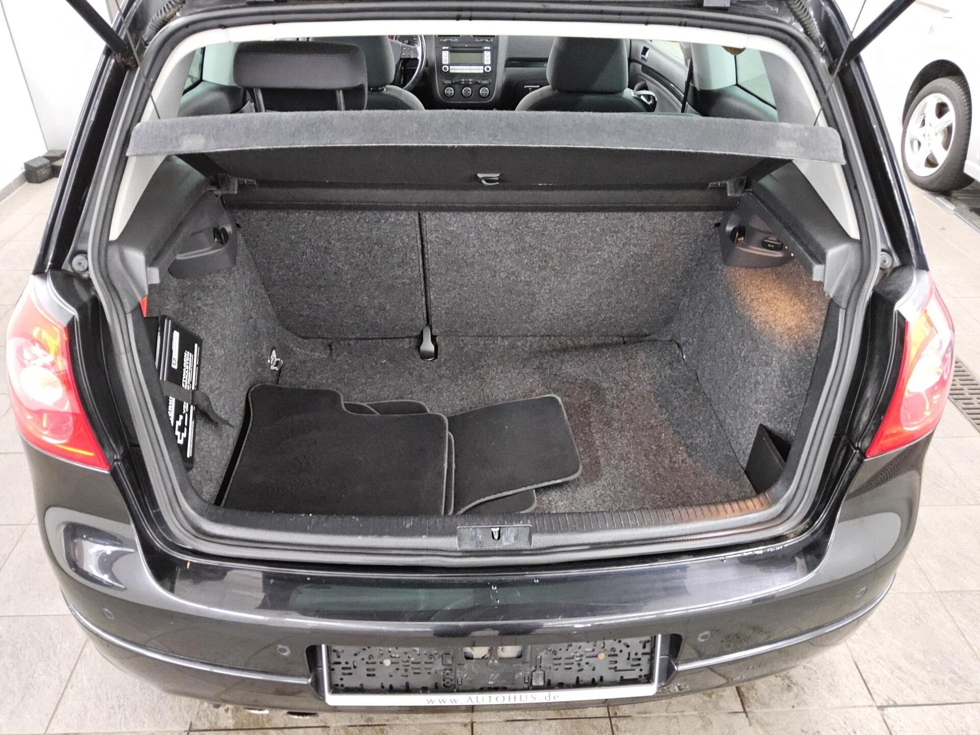 Volkswagen Golf-5 1.4 TSI Sport PDC USB Shz Klima Tempomat 11