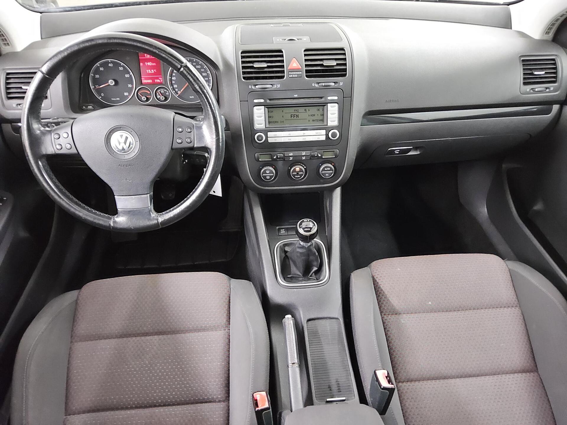Volkswagen Golf-5 1.4 TSI Sport PDC USB Shz Klima Tempomat 4