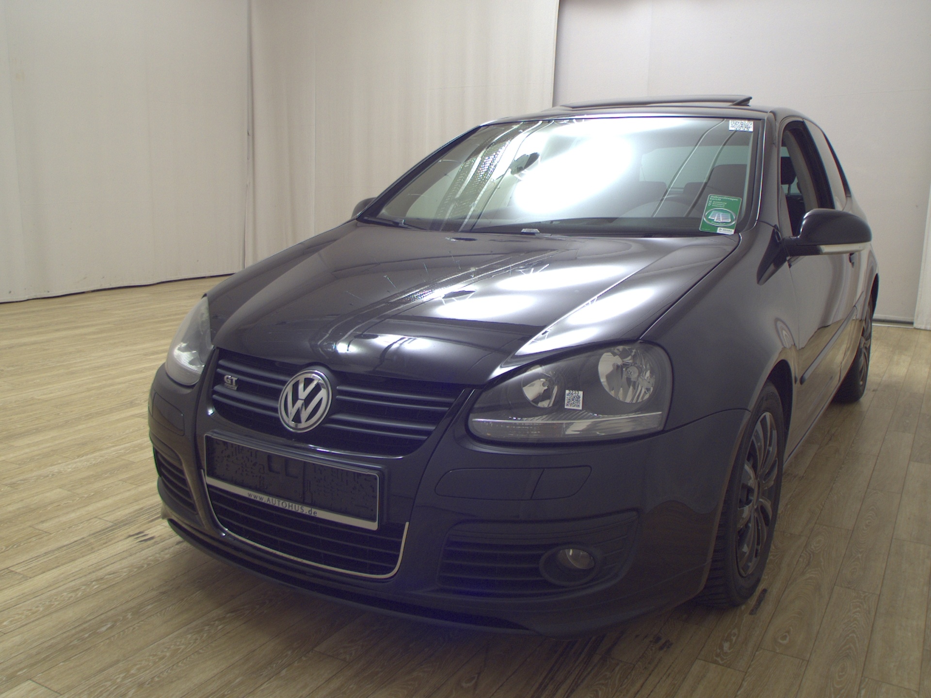 Volkswagen Golf-5 1.4 TSI Sport PDC USB Shz Klima Tempomat 2