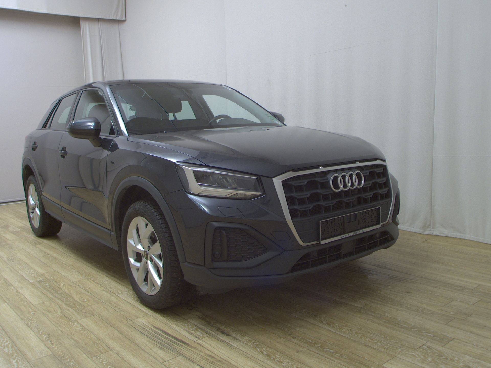 Audi Q2 35 TFSI Navi+ LED Kamera Shz 3