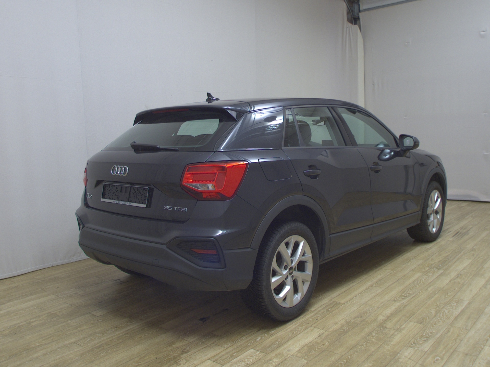Audi Q2 35 TFSI Navi+ LED Kamera Shz 4