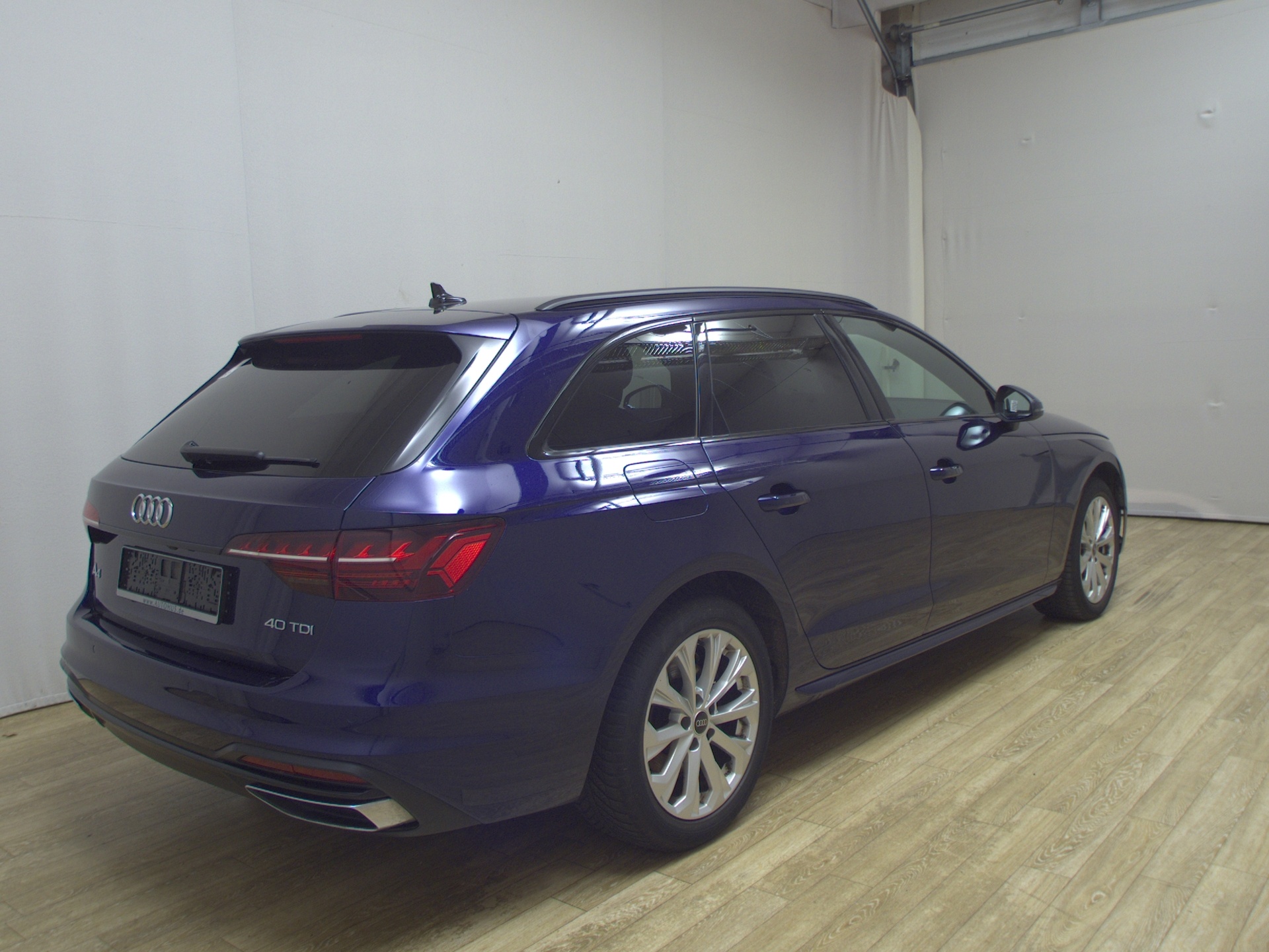 Audi A4 Avant 40 TDI advanced Pano Sound Navi+ Kamera 4