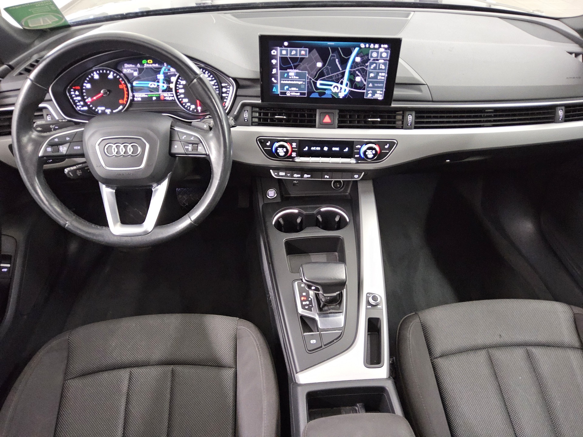 Audi A4 Avant 40 TDI advanced Pano Sound Navi+ Kamera 5