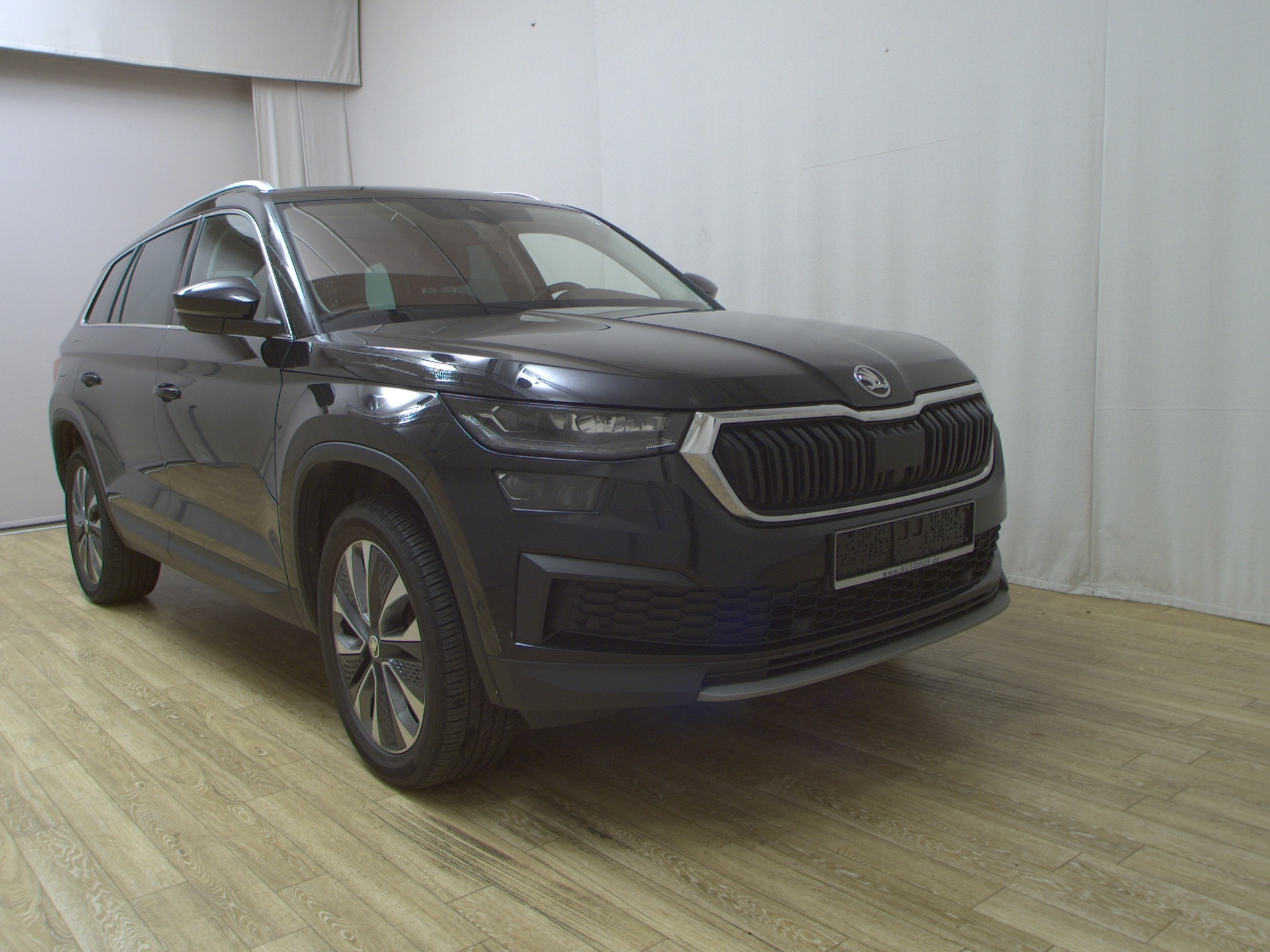 Skoda Kodiaq 2.0 TDI 4x4 Tour Pano vc StandHzg DCC AHK 3