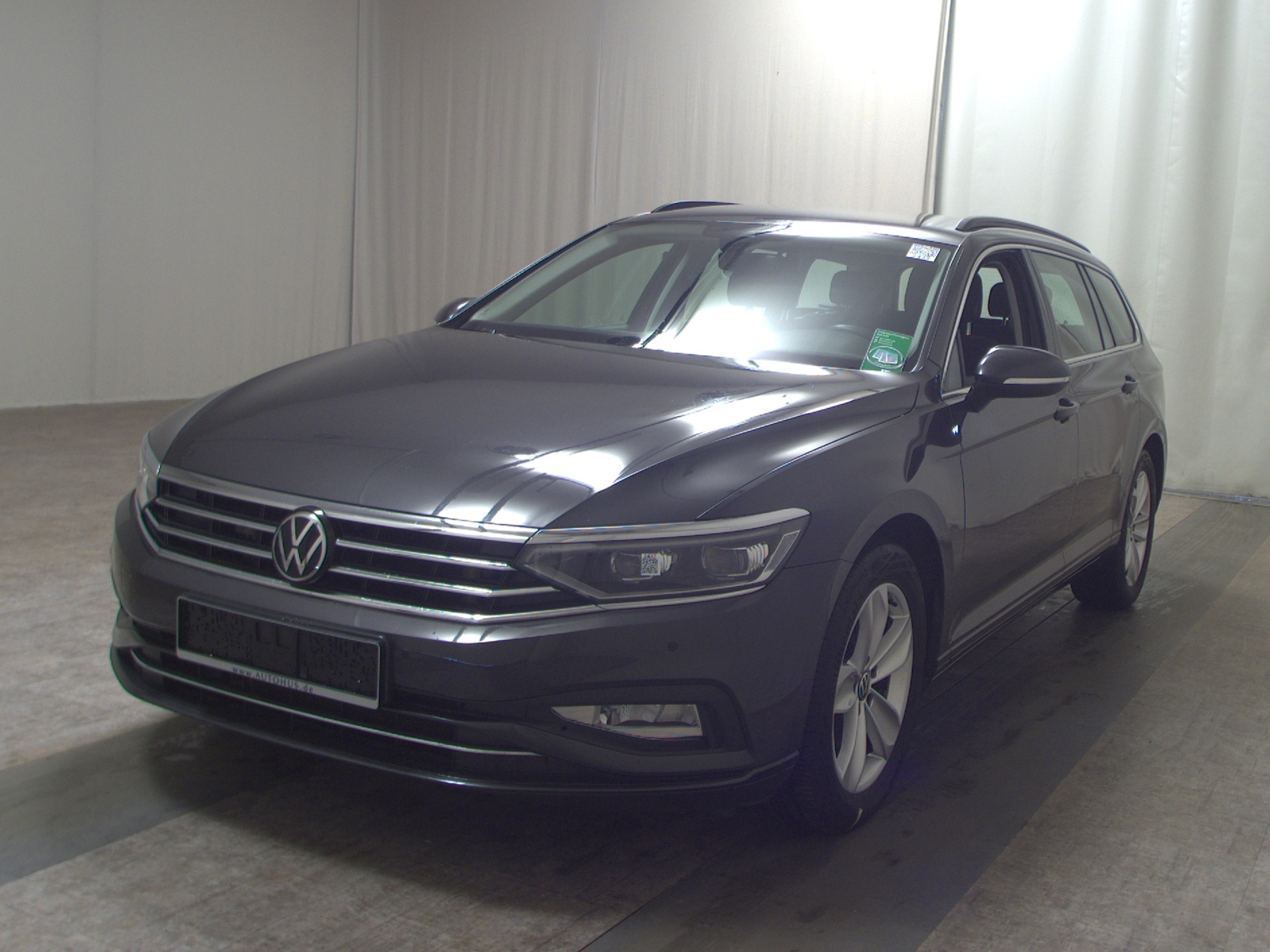 Volkswagen Passat Var. 2.0 TDI Business StHzg IQ.Light DC 2