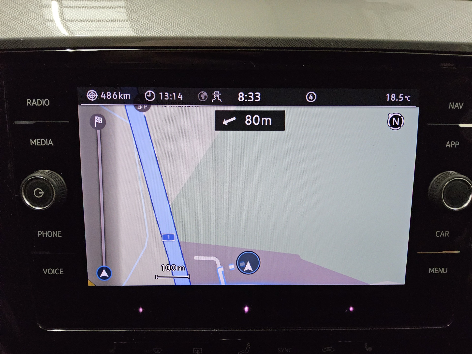 Volkswagen Passat Var. 2.0 TDI Business Navi LED Kamera ACC 7