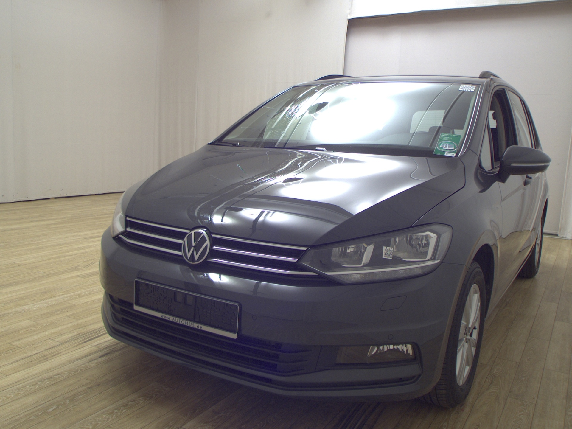 Volkswagen Touran 2.0 TDI Comf. Alcantara Navi ACC 2