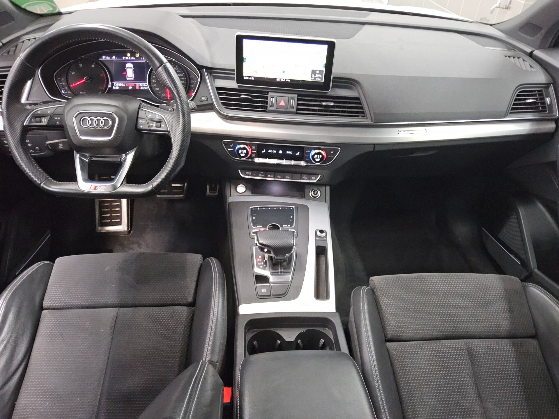 Audi Q5 45 TDI Qu. 2x S-Line Nav LED B&O Panorama AHK 5