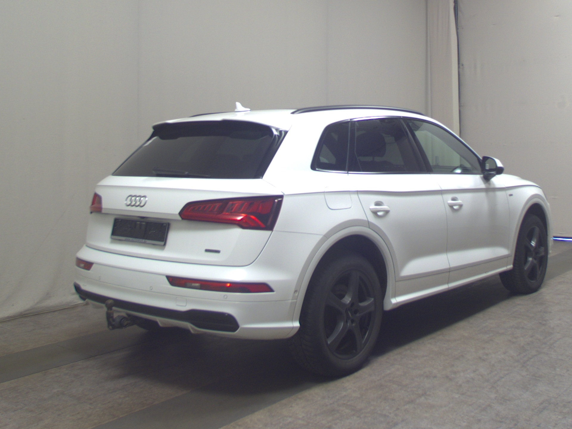 Audi Q5 45 TDI Qu. 2x S-Line Nav LED B&O Panorama AHK 4