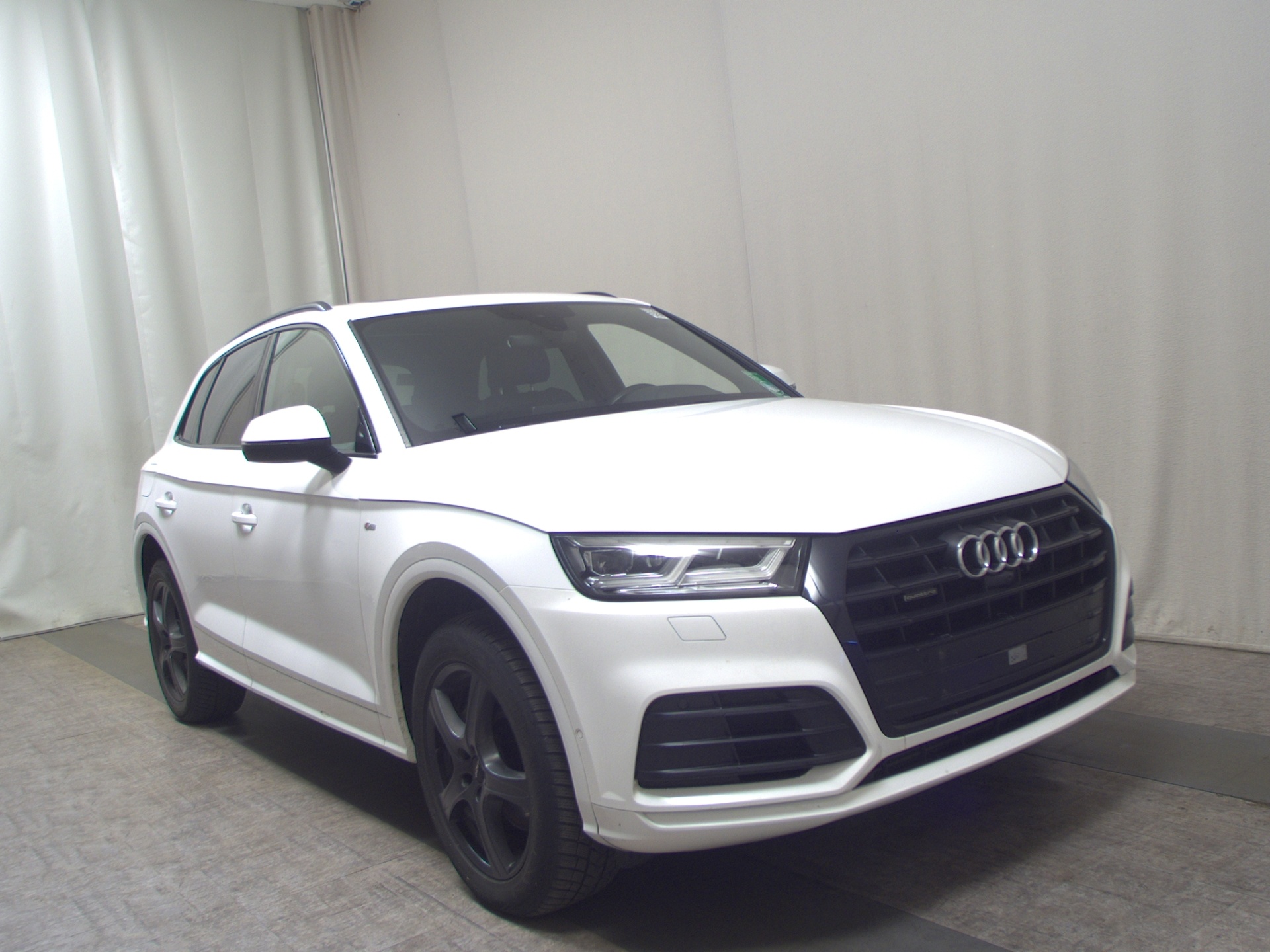 Audi Q5 45 TDI Qu. 2x S-Line Nav LED B&O Panorama AHK 3