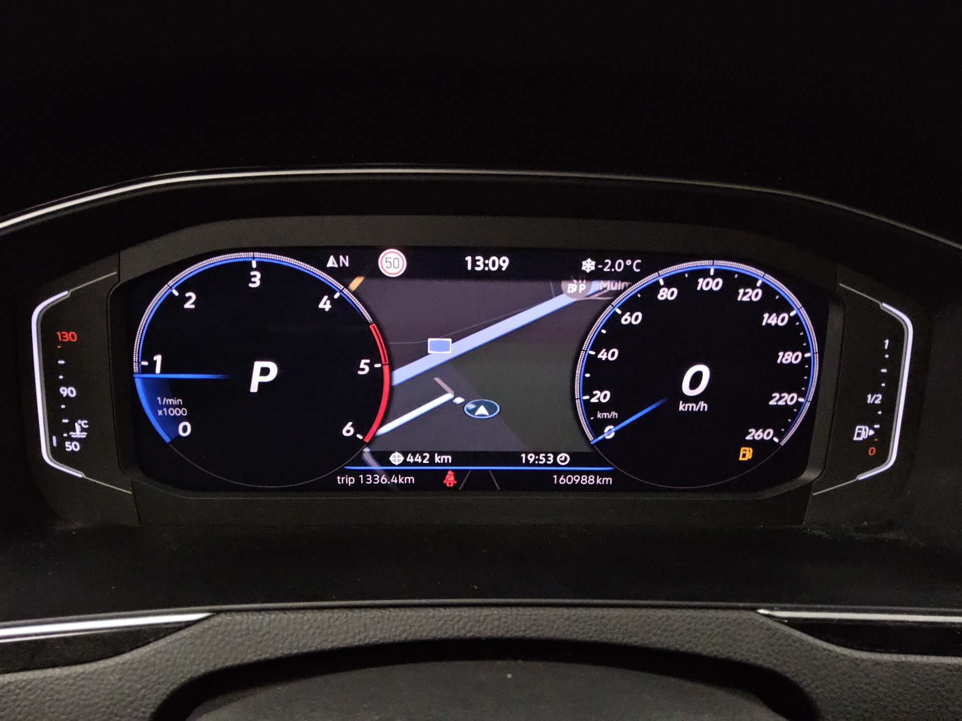 Volkswagen Passat Var. 2.0 TDI Business Navi+ DC StandHzg 8