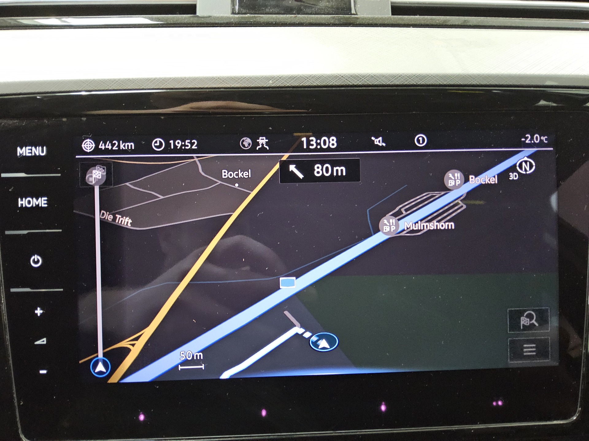 Volkswagen Passat Var. 2.0 TDI Business Navi+ DC StandHzg 7