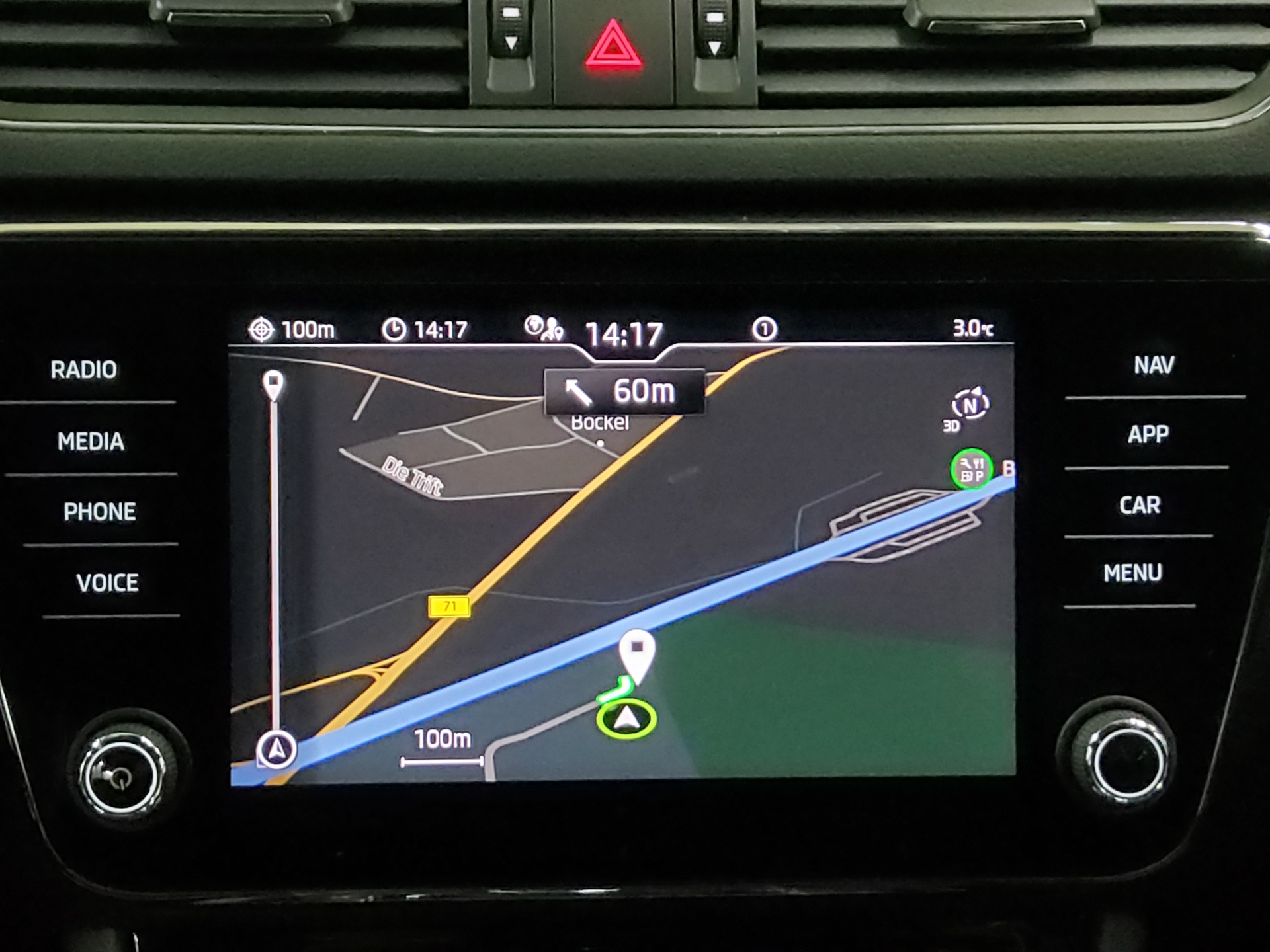 Skoda Superb Kombi 2.0 TDI Ambition Navi LED Virtual 7