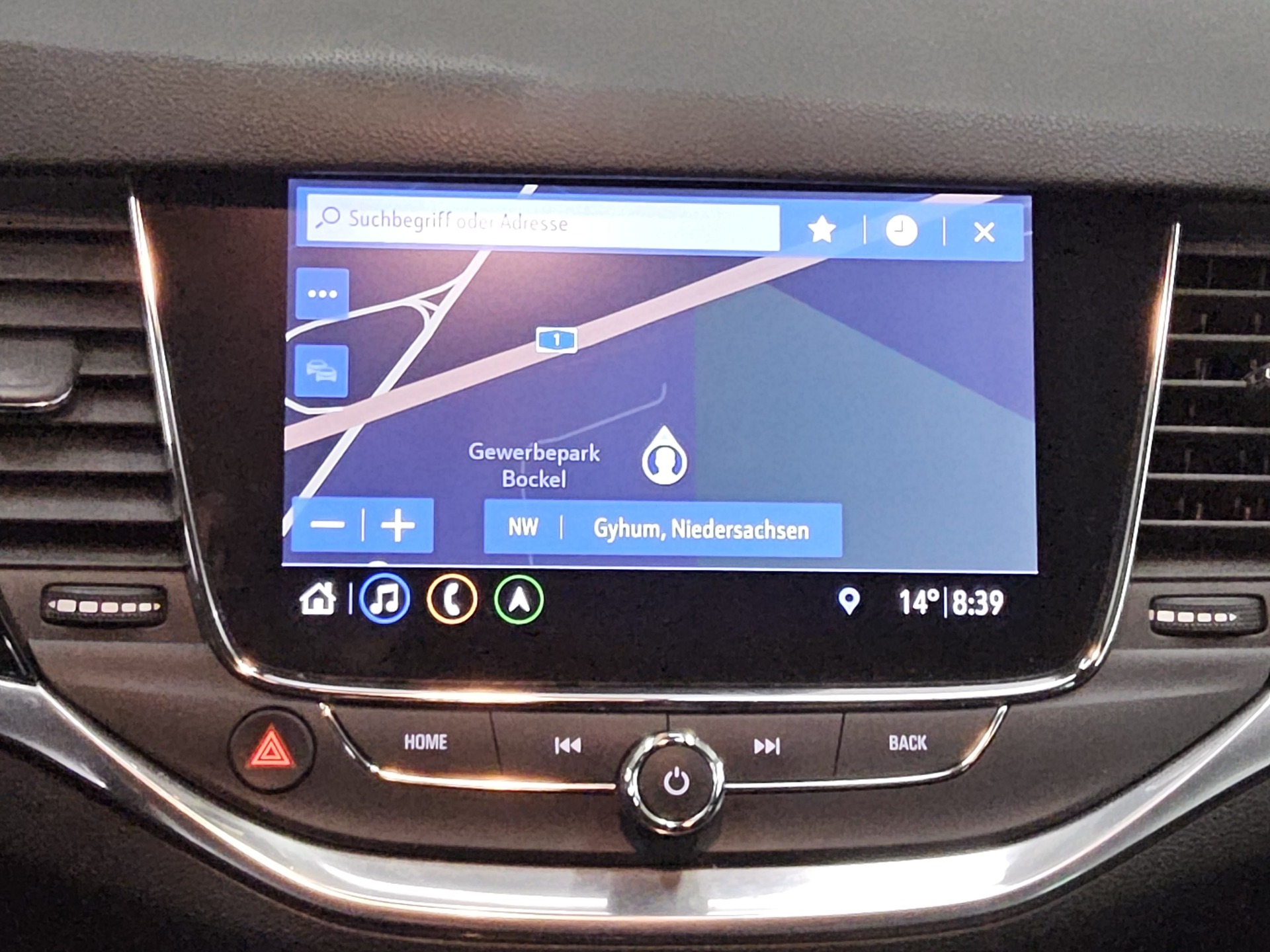 Opel Astra ST 1.5 D Navi LED T-Leder AHK 7