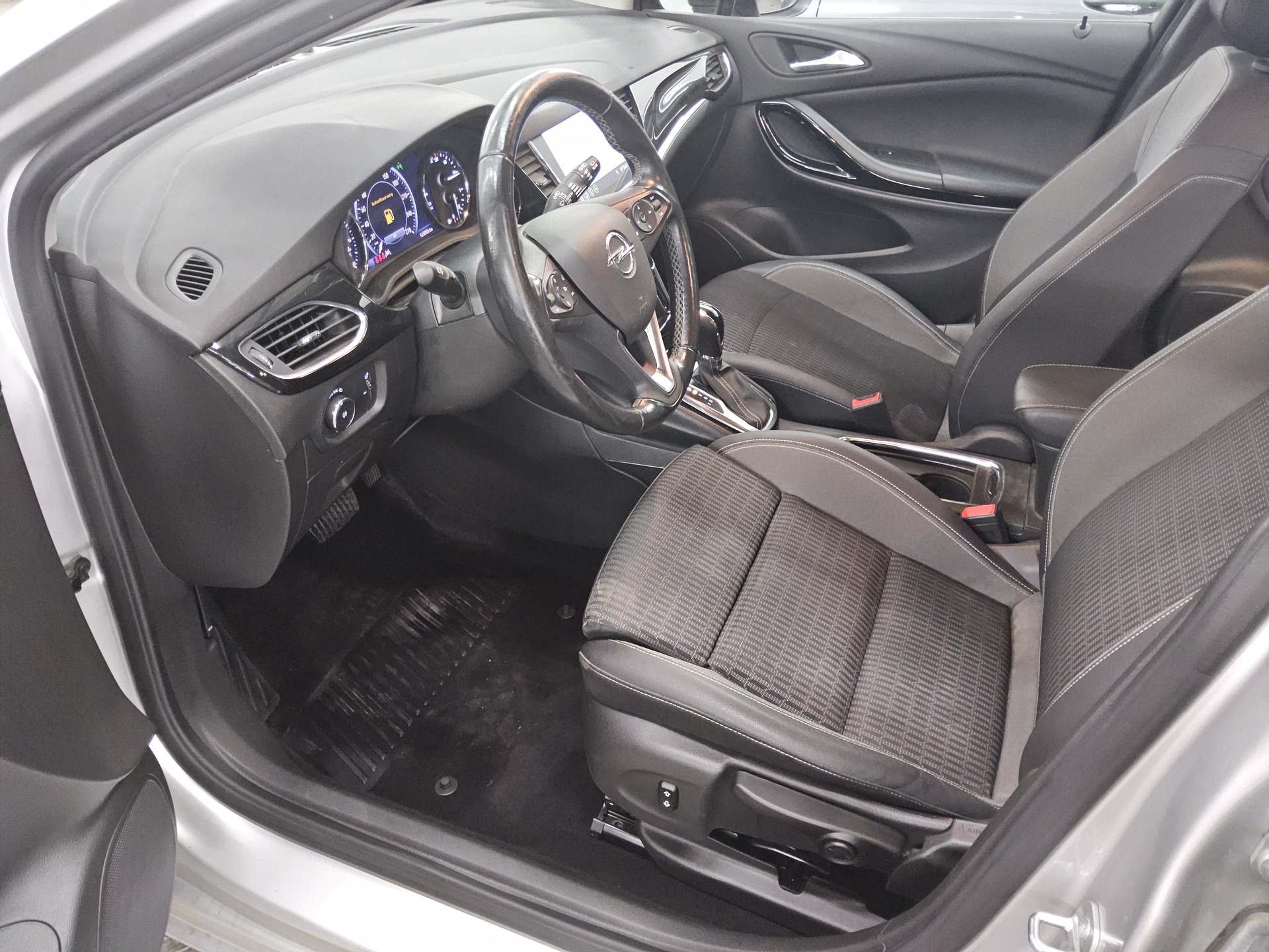 Opel Astra ST 1.5 D Navi LED T-Leder AHK 8