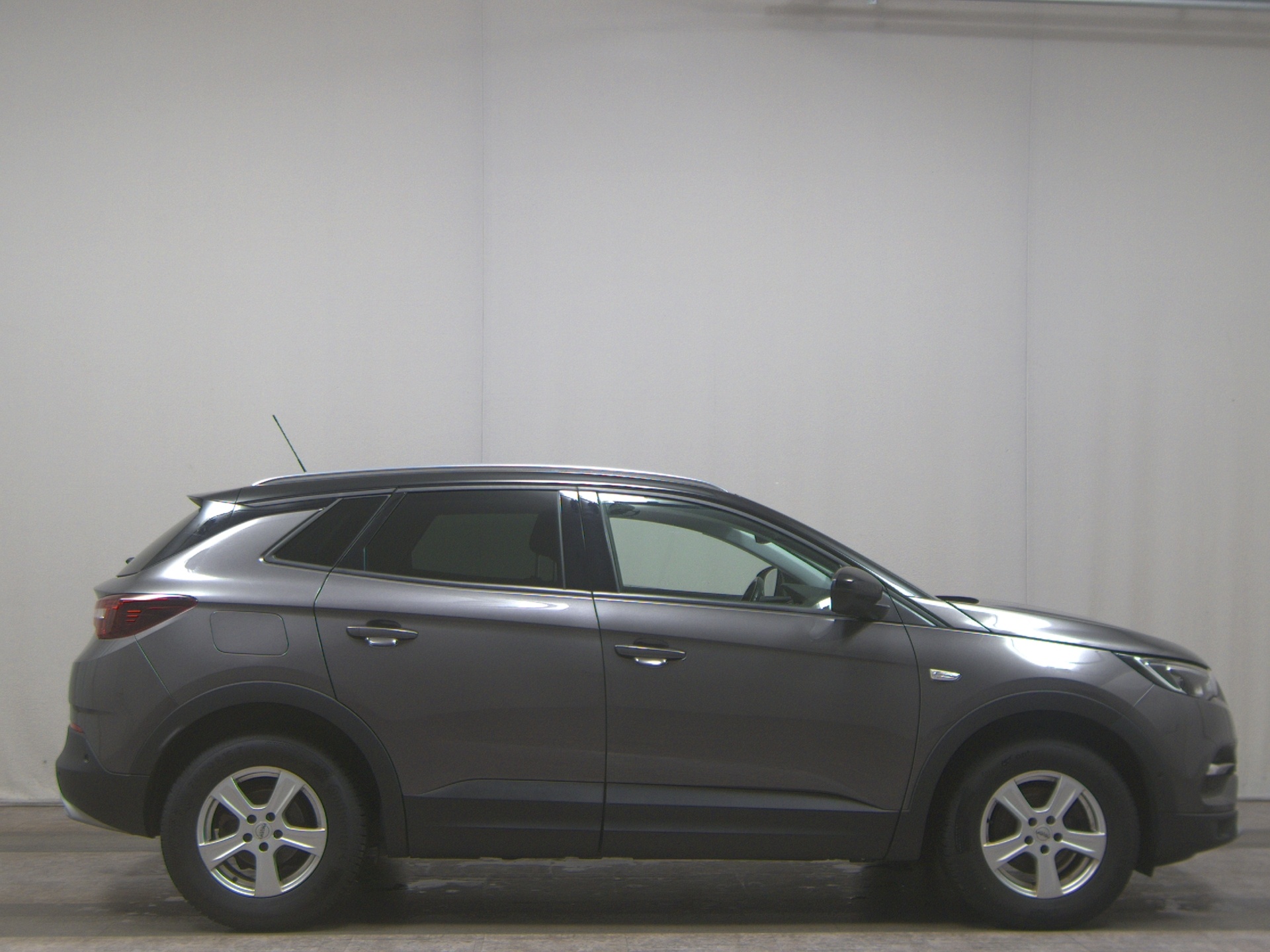 Opel Grandland X 1.5 D Design Edition T-Leder LED AHK