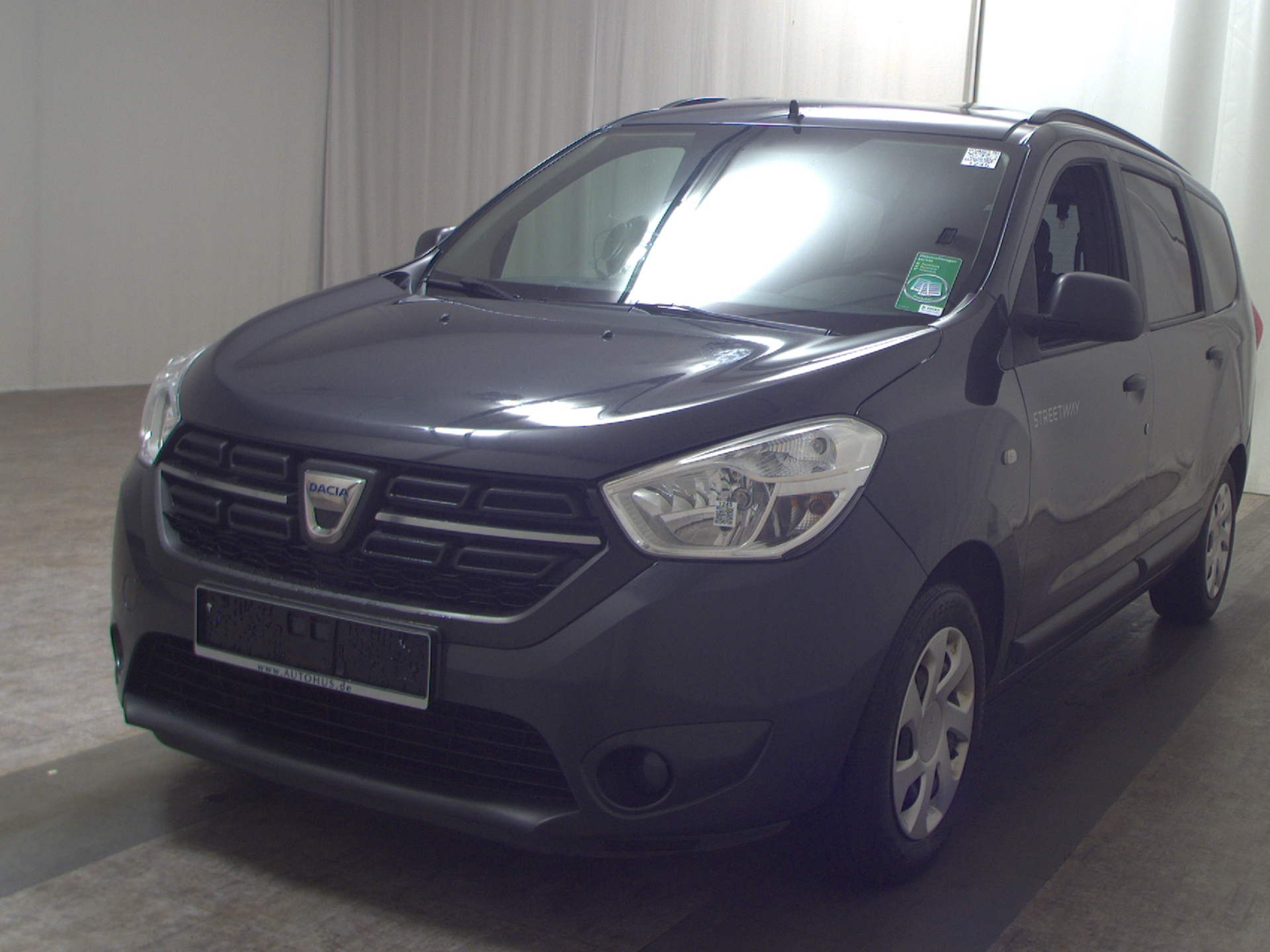 Dacia Lodgy 1.3 TCe Start 7-Sitze AHK Shz PDC 2
