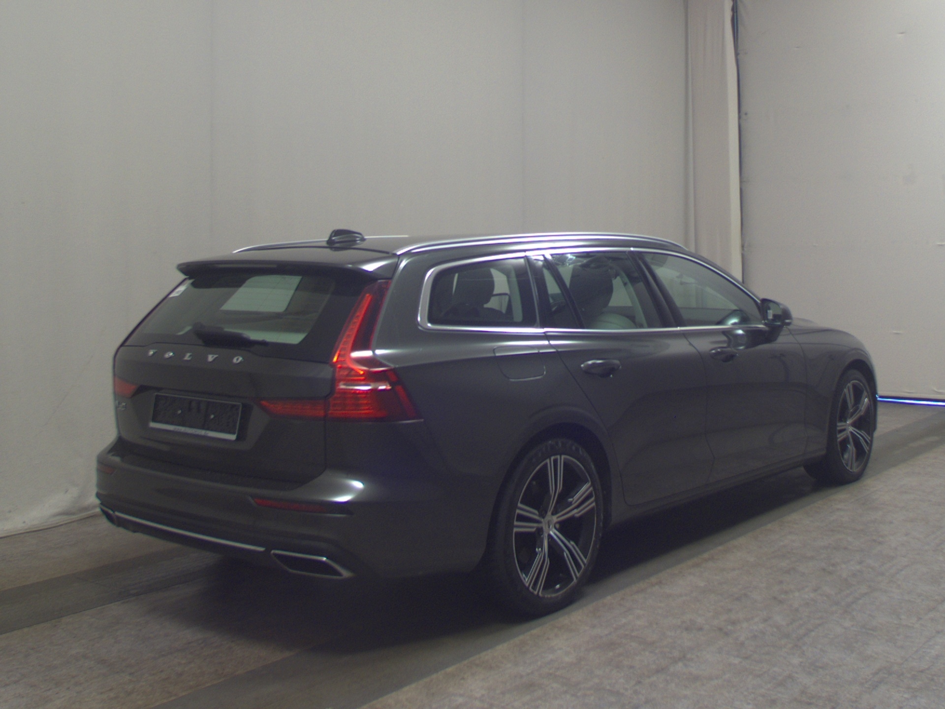 Volvo V60 T6 AWD Inscription Leder Navi LED 4