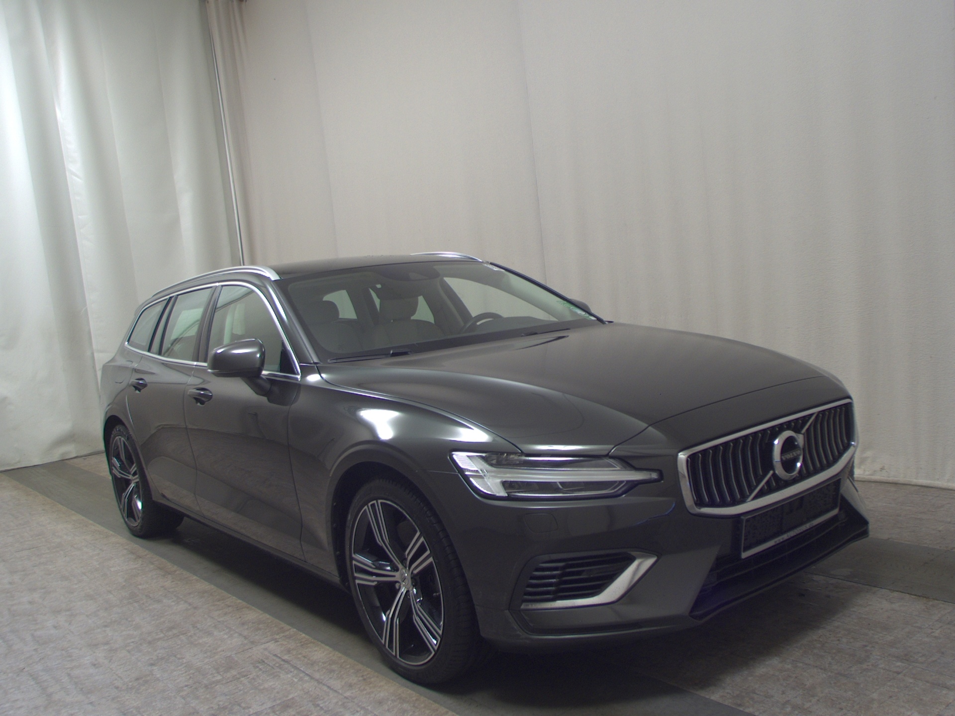 Volvo V60 T6 AWD Inscription Leder Navi LED 3