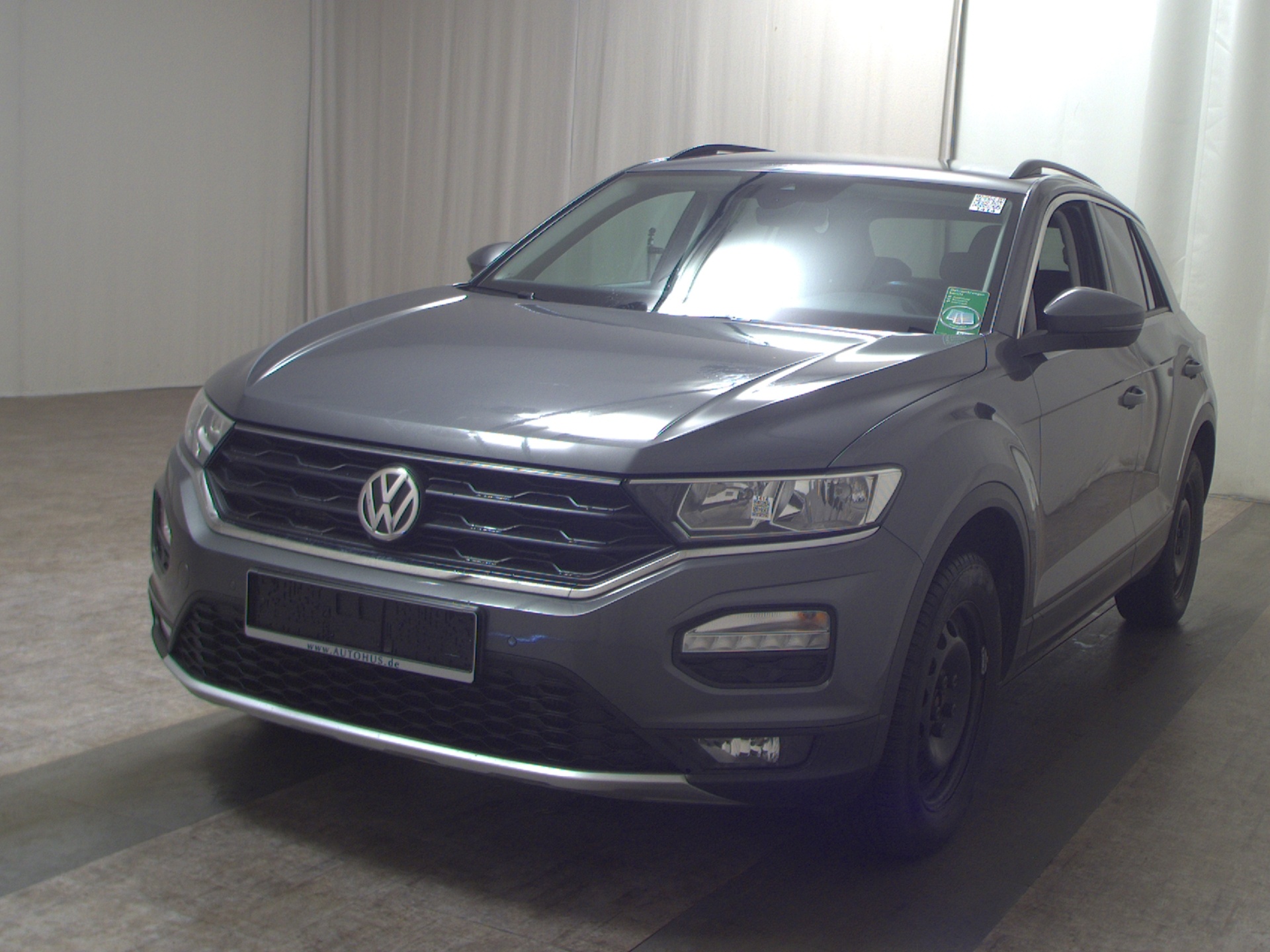 Volkswagen T-Roc 2.0 TDI Style AHK ACC PDC SHZ 2