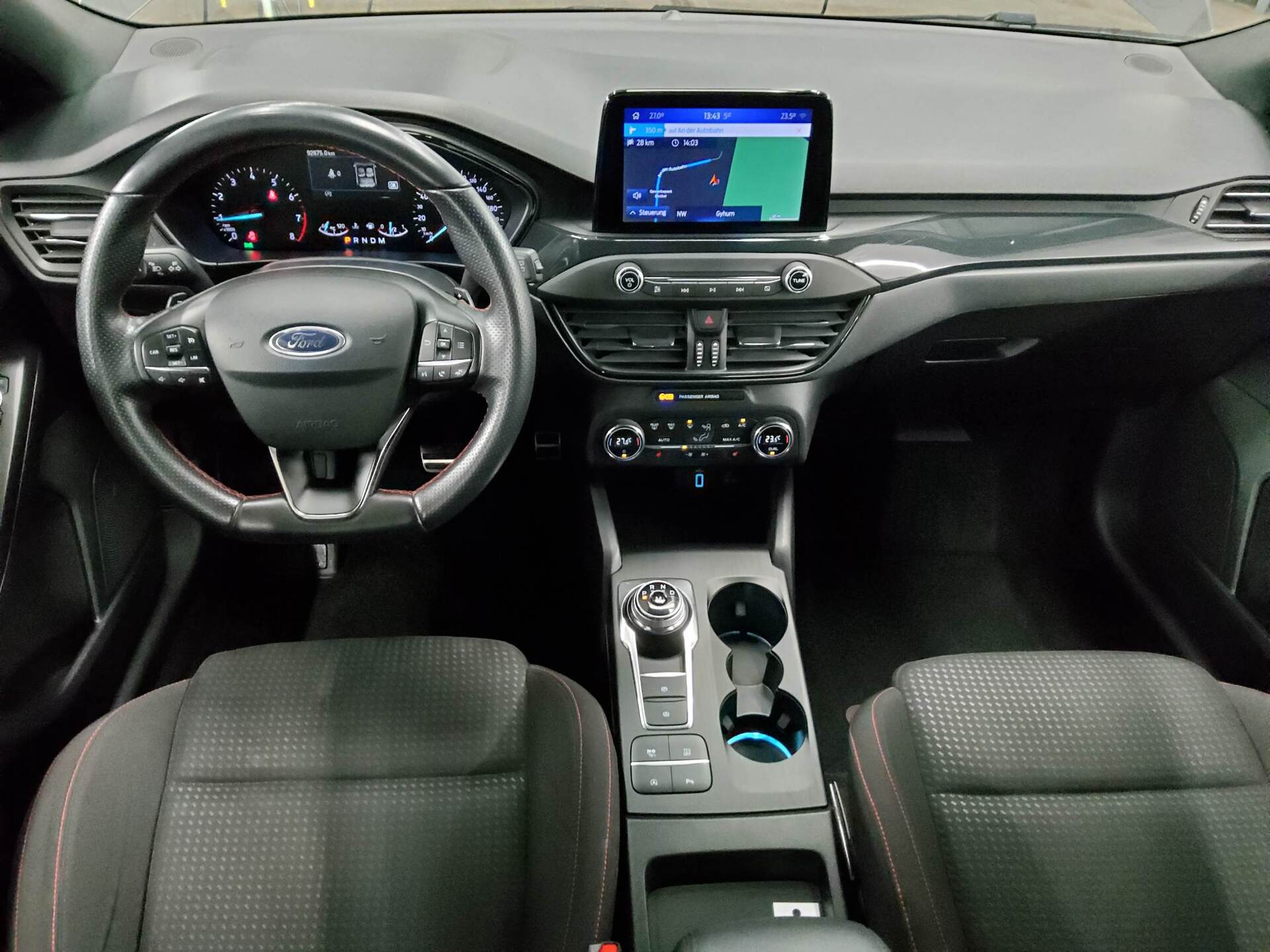 Ford Focus Turnier 1.5 EB ST-Line Navi LED PDC Shz 5