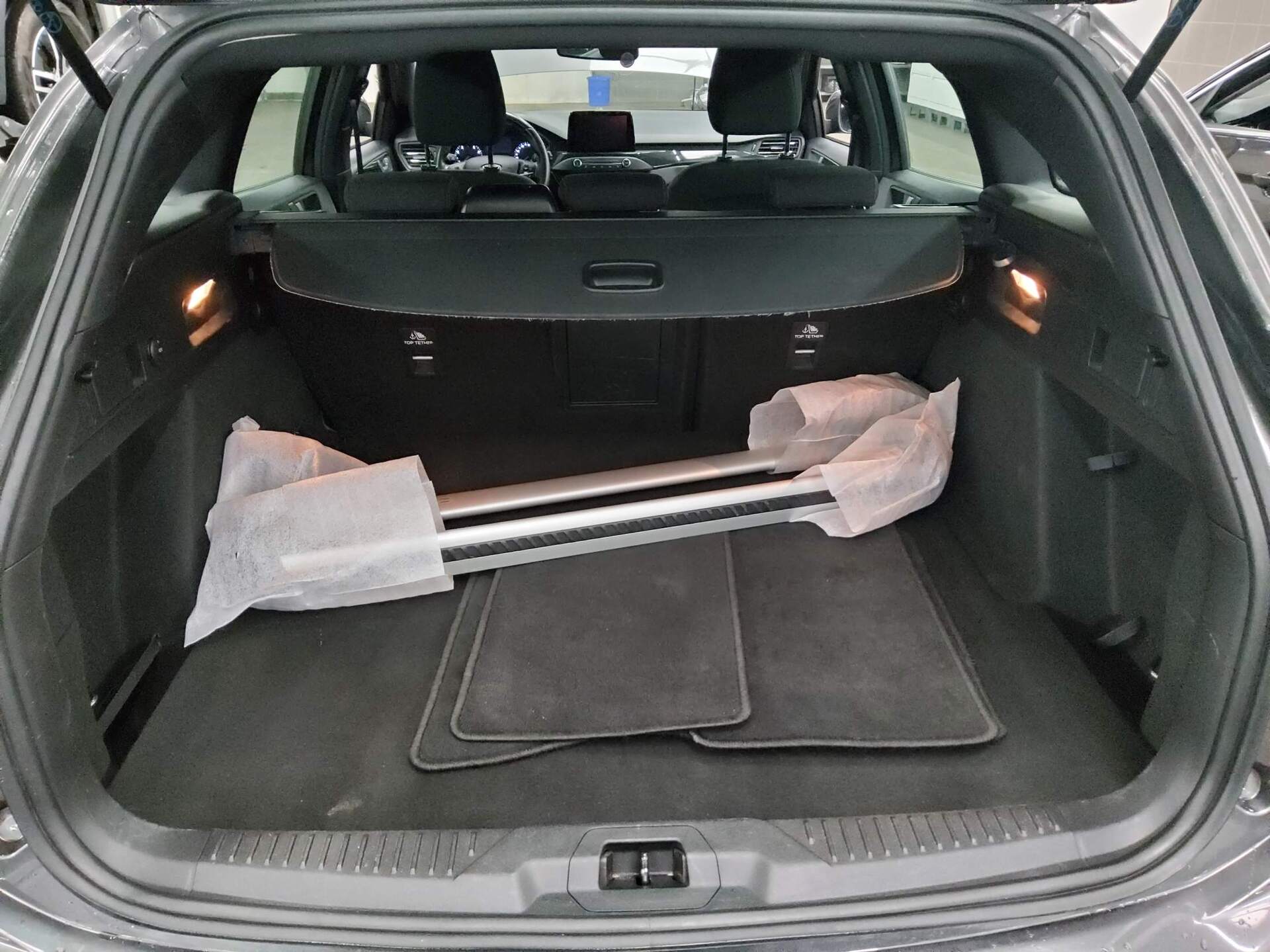 Ford Focus Turnier 1.5 EB ST-Line Navi LED PDC Shz 12