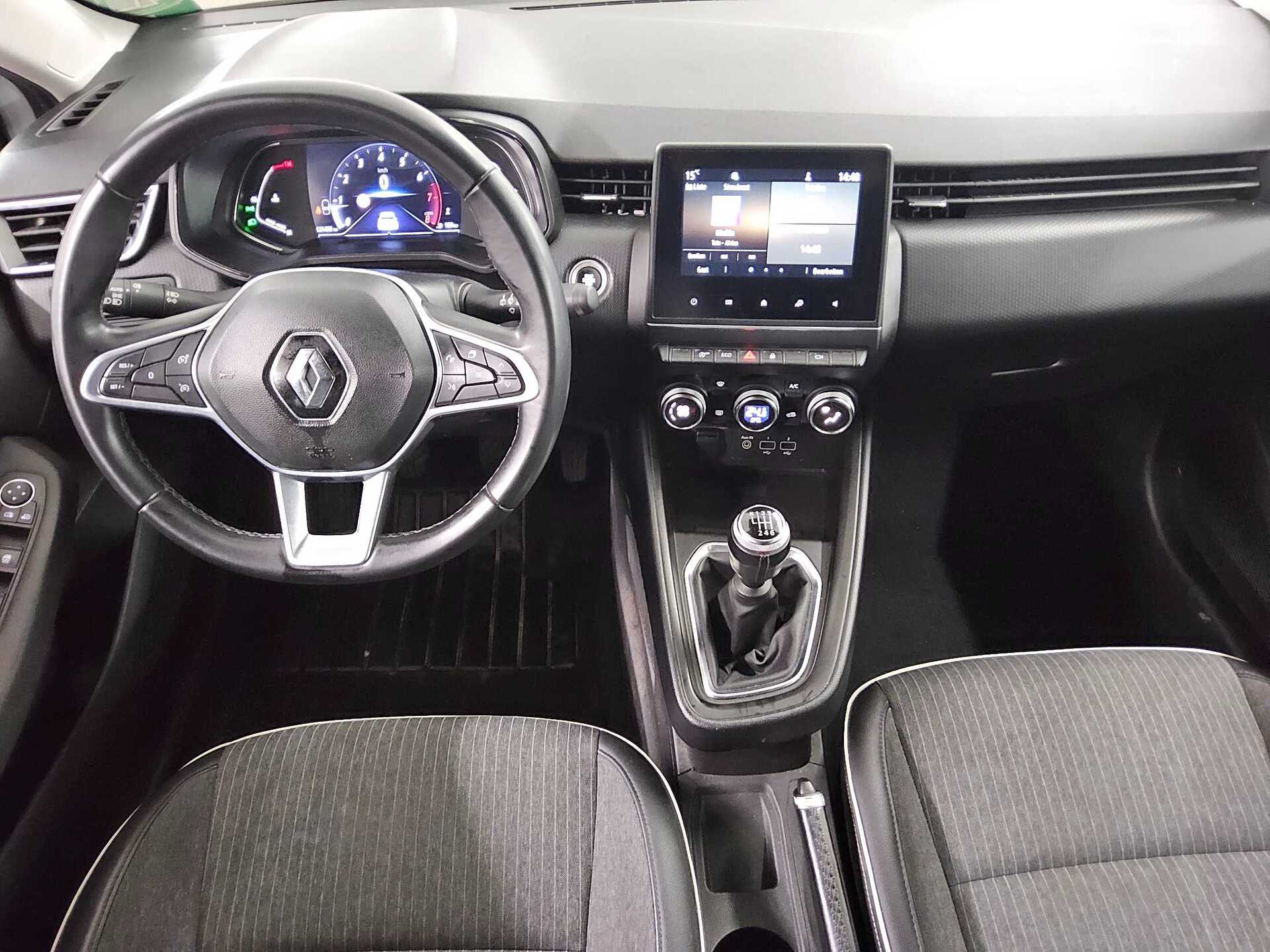 Renault Clio 1.3 TCe Intens T-Leder LED 360° 5