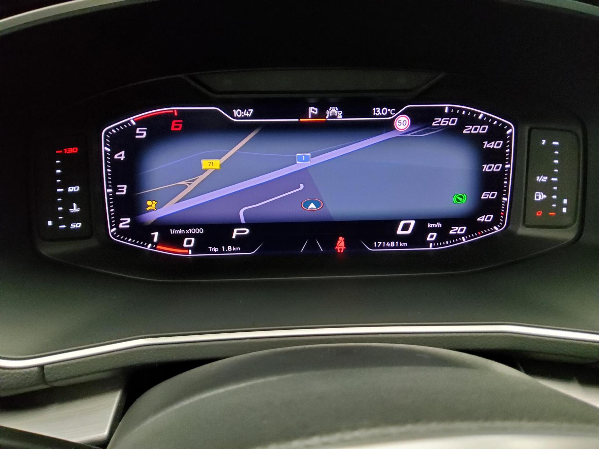 Seat Tarraco 2.0 TDI 4Drive FR-Line Navi LED Pano 8