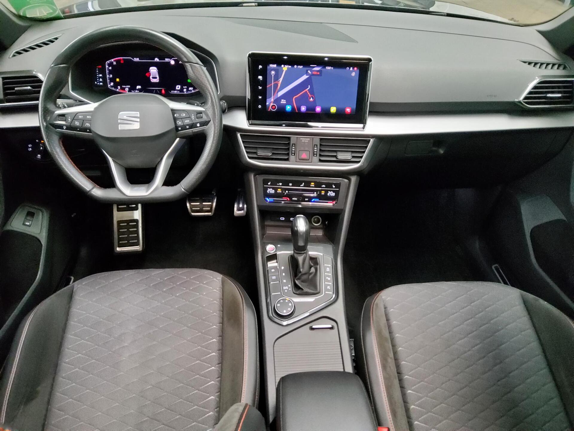 Seat Tarraco 2.0 TDI 4Drive FR-Line Navi LED Pano 5