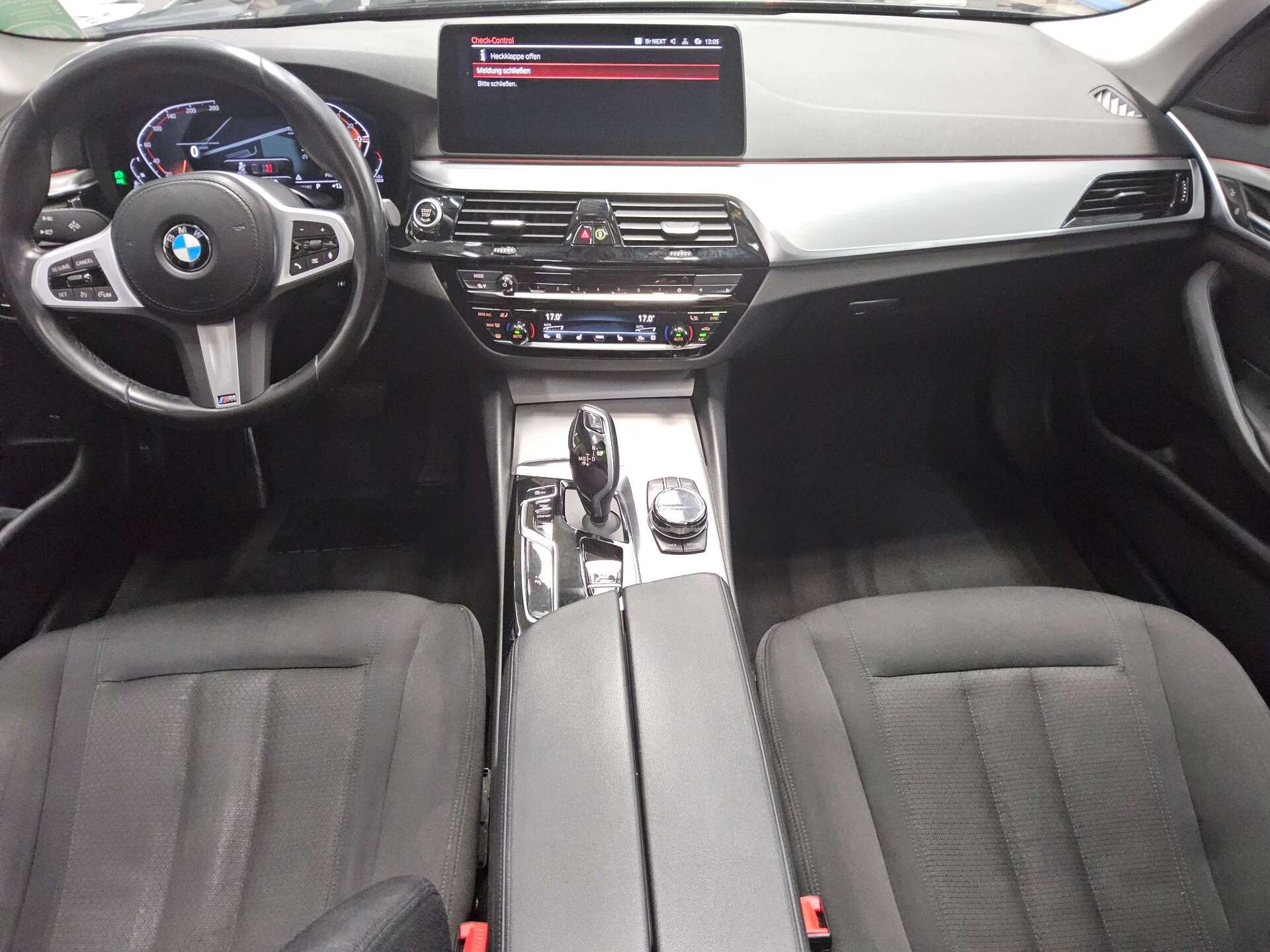 BMW 520dA Navi GSD LED LC prof. HiFi RfK 5