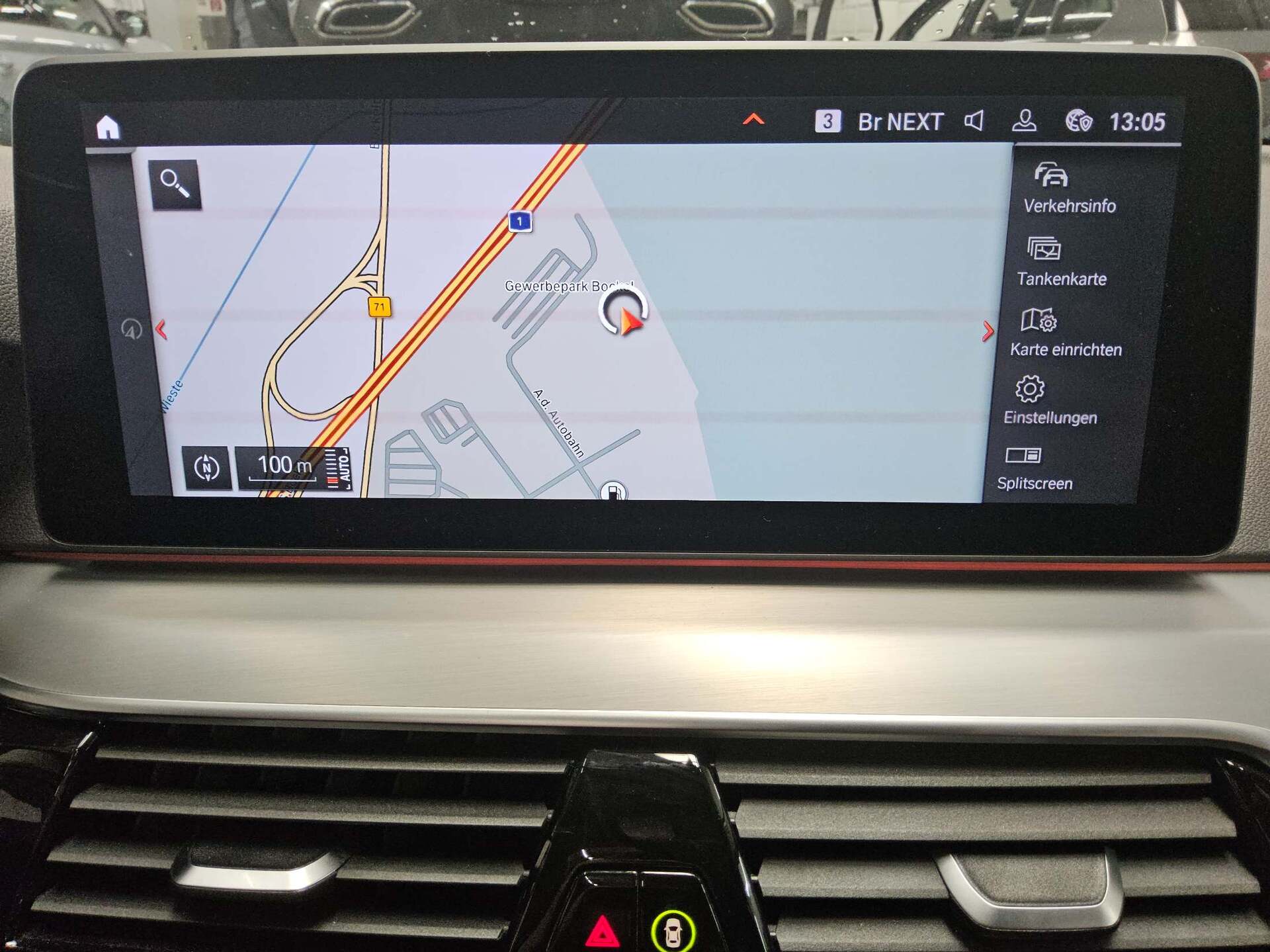 BMW 520dA Navi GSD LED LC prof. HiFi RfK 7