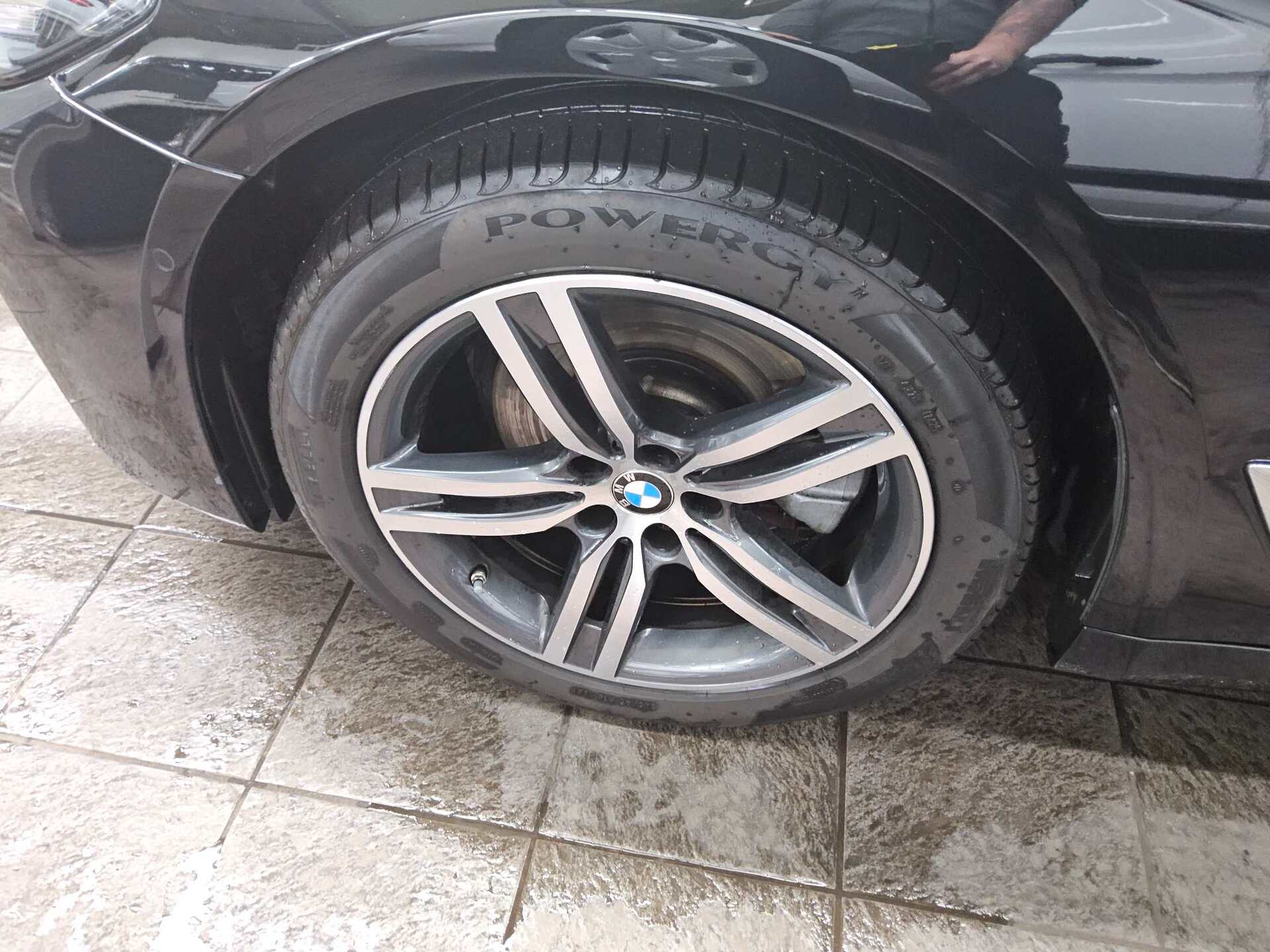 BMW 520dA Navi GSD LED LC prof. HiFi RfK 11