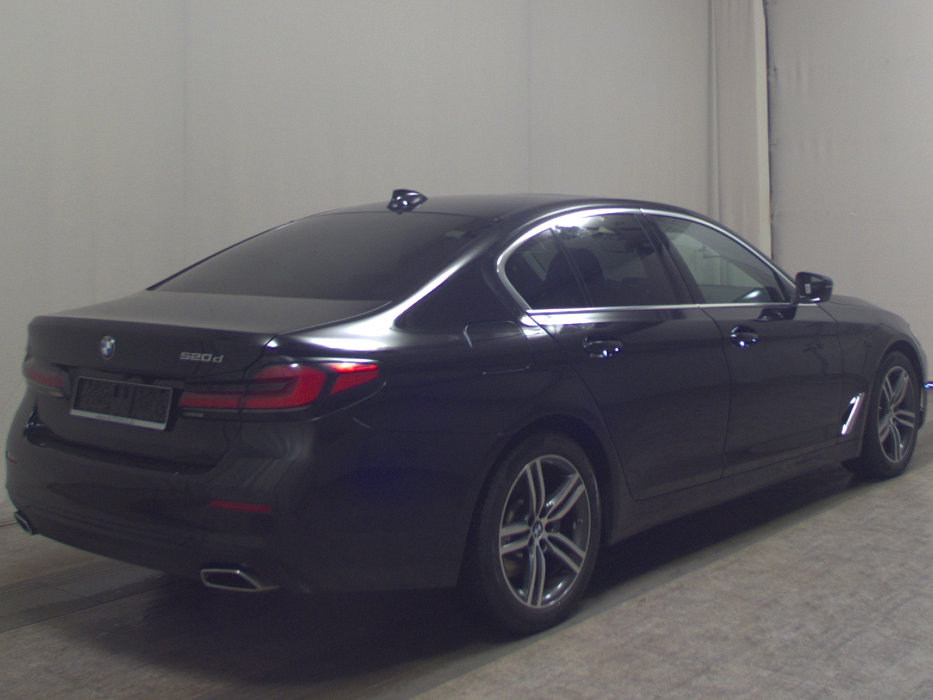 BMW 520dA Navi GSD LED LC prof. HiFi RfK 4