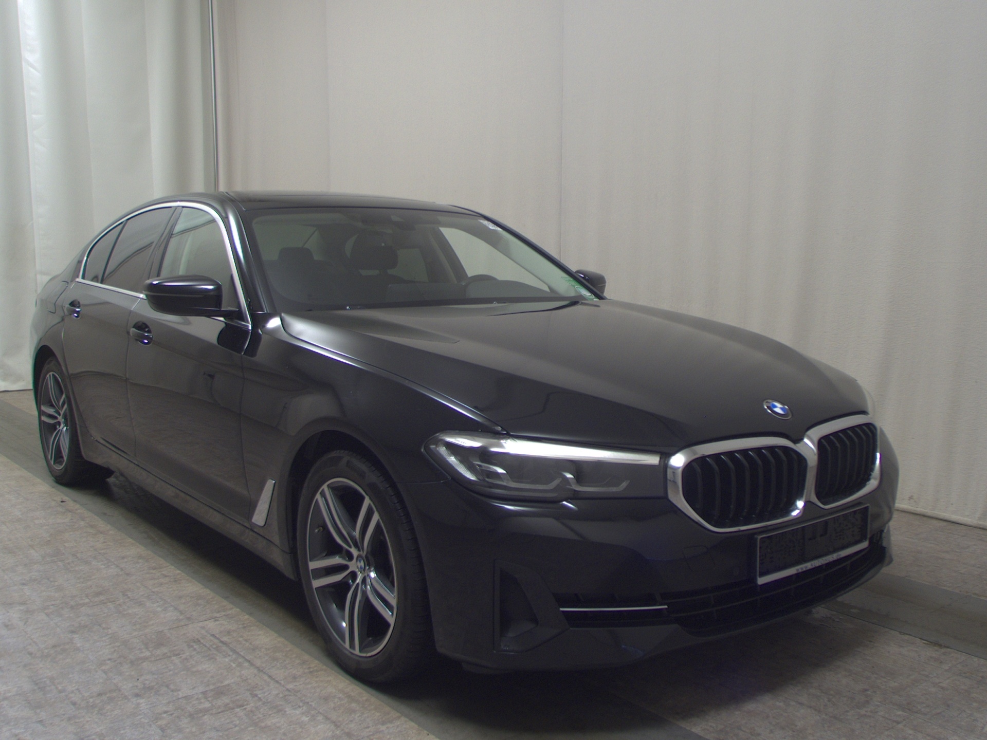 BMW 520dA Navi GSD LED LC prof. HiFi RfK 3