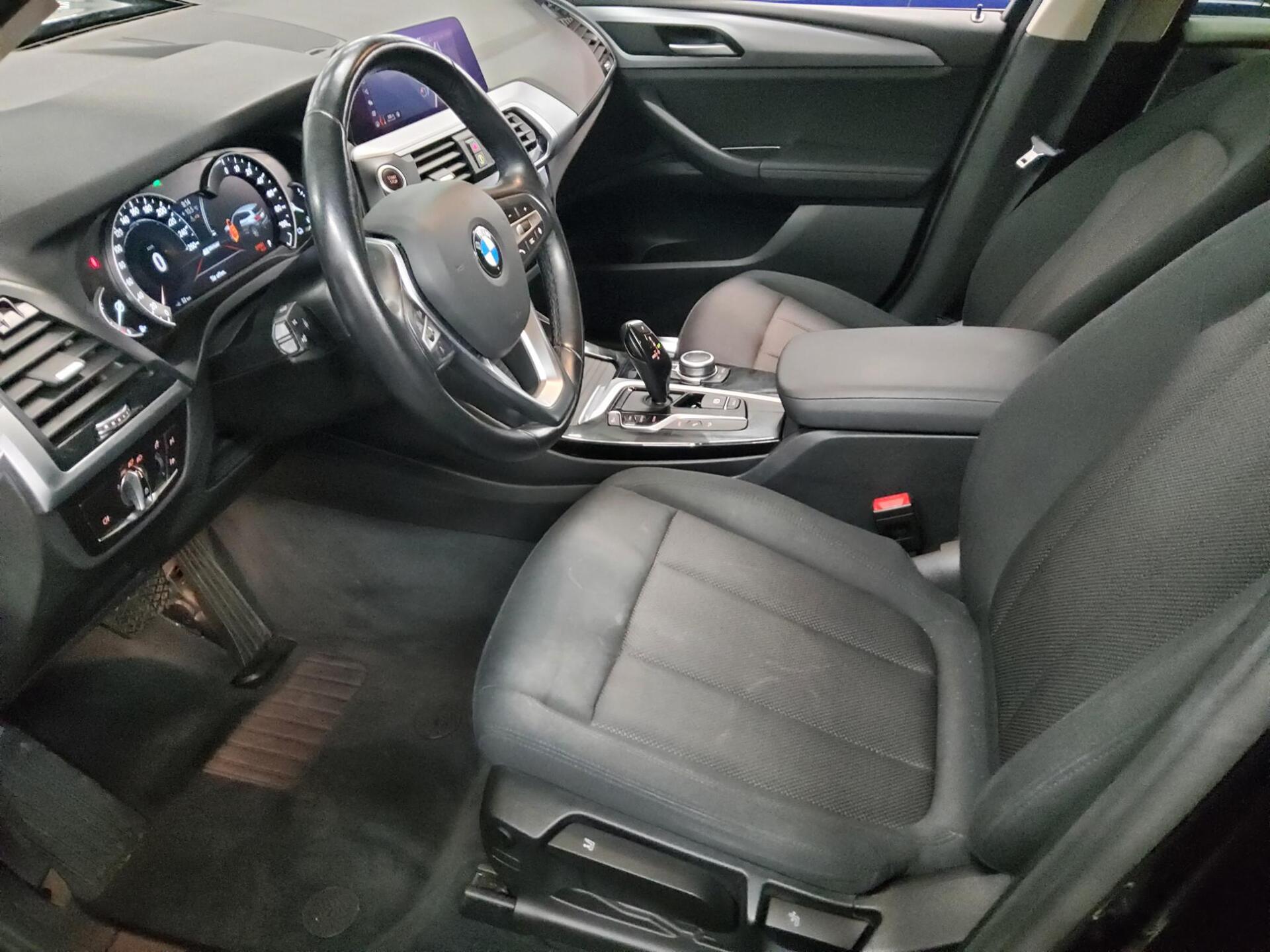 BMW X3 xDrive30e Advantage Navi LED+ LC+ Kamera AHK 8