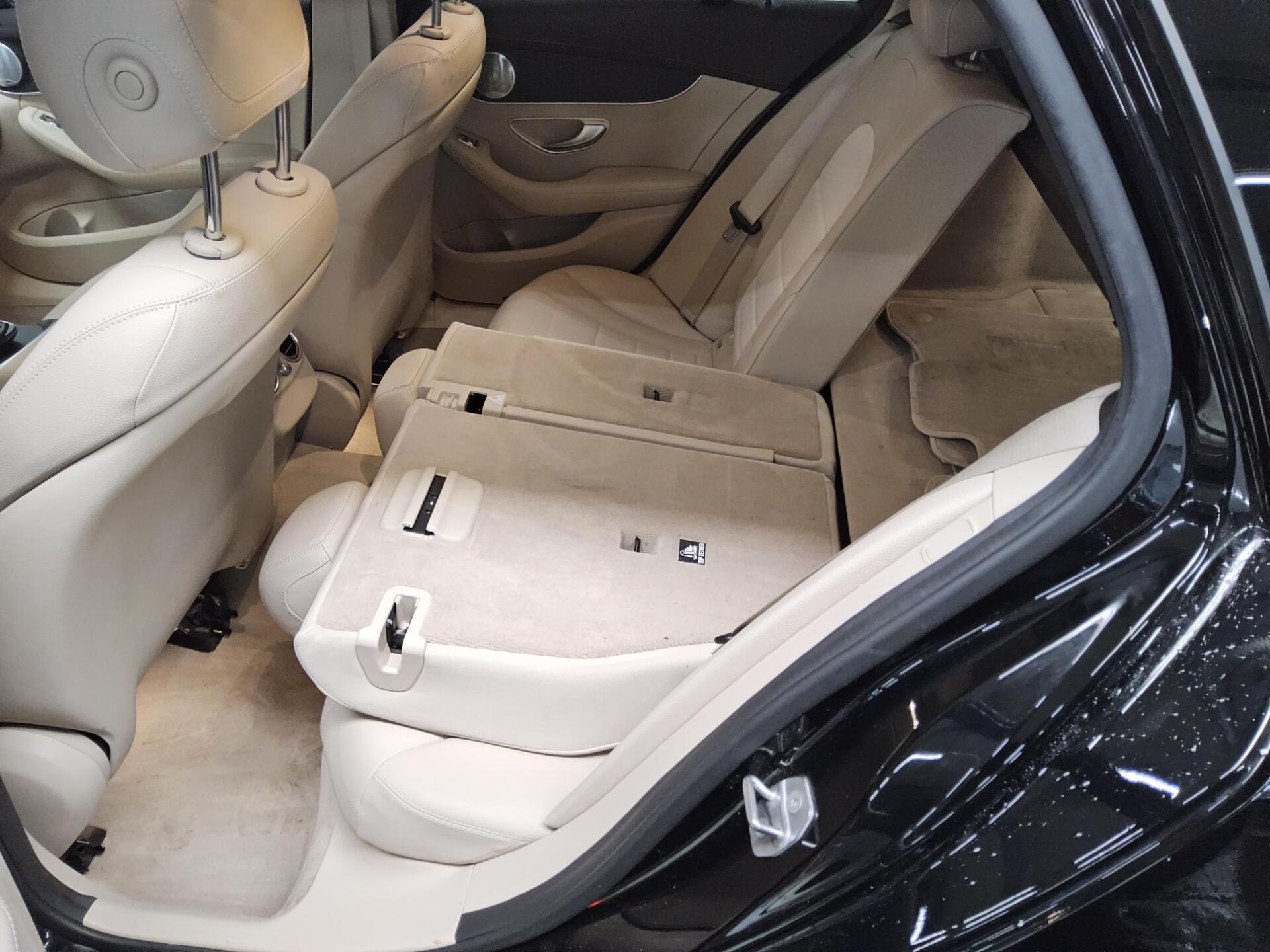 Mercedes-Benz C 220 T d Avantgarde Leder Navi Wides. Burmester 13