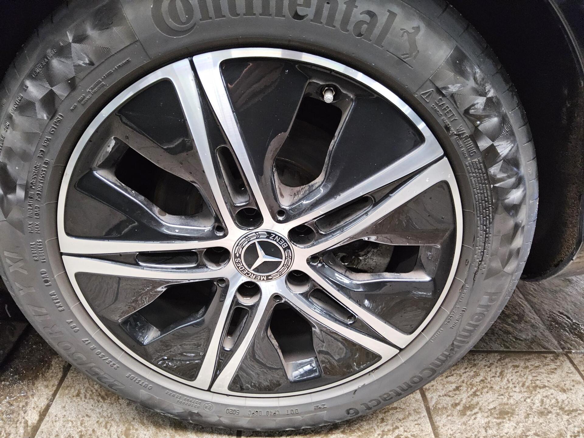 Mercedes-Benz C 220 T d Avantgarde Leder Navi Wides. Burmester 11