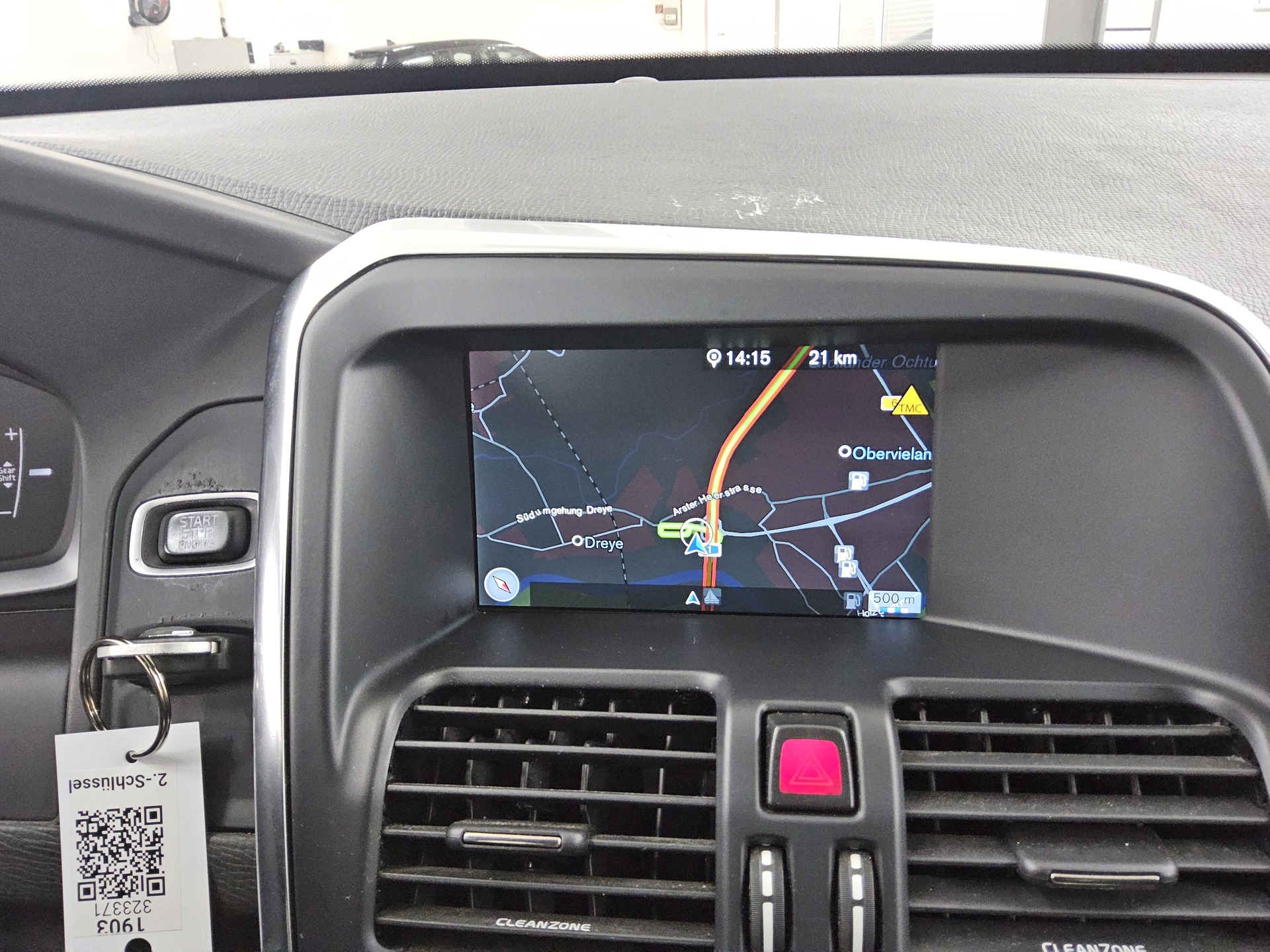 Volvo XC60 D3 Momentum Navi Ahk PDC Shz 7