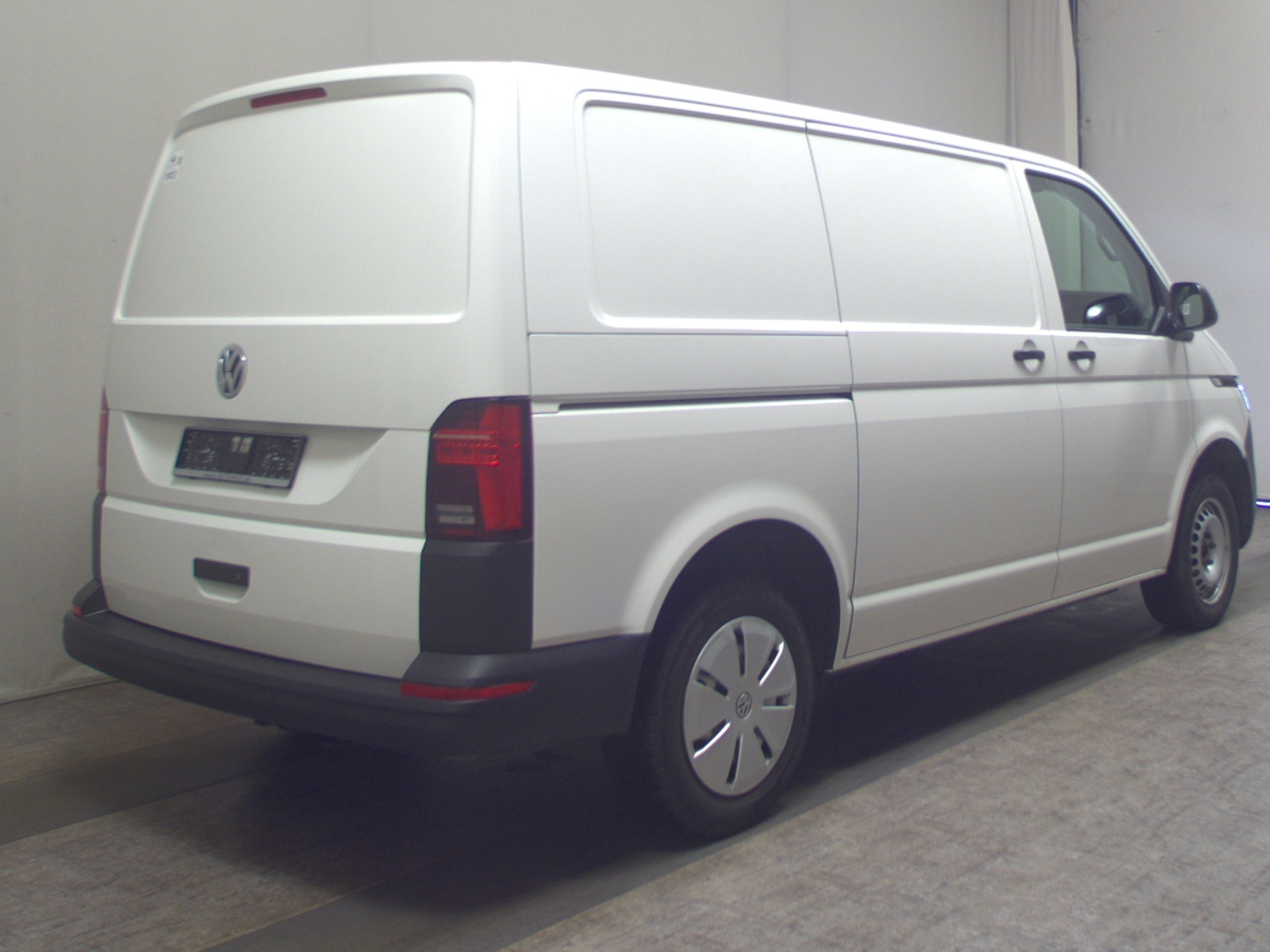 Volkswagen T6.1 2.0 TDI Kasten Navi LED Klima SHZ PDC 4